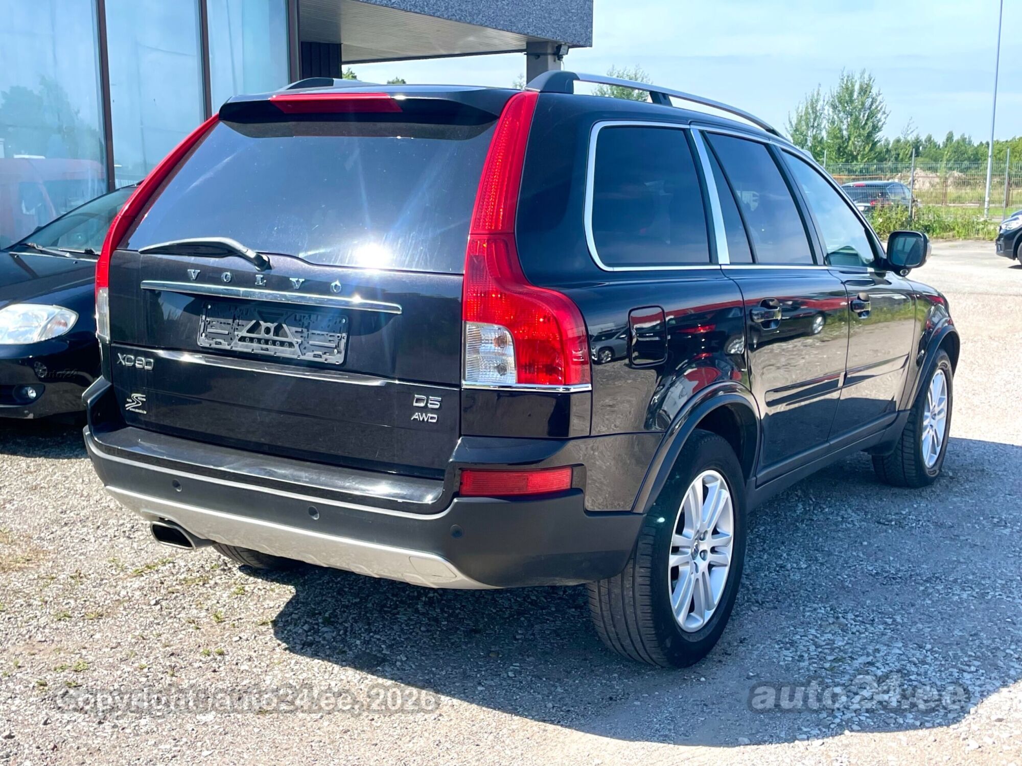 Volvo XC90 Executive AWD 7k 2.4 D5 147kW 2012, photo 2/10