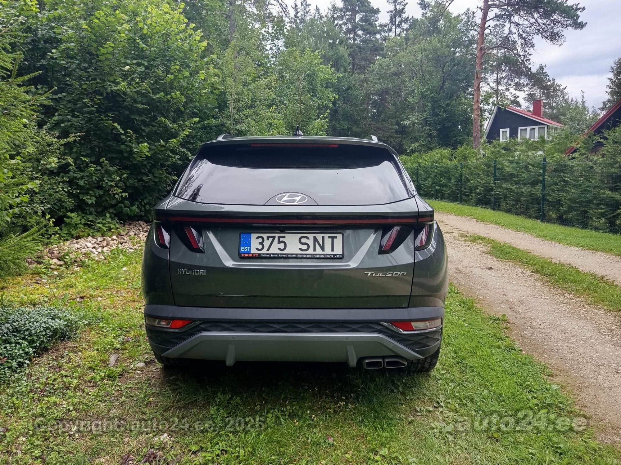 Hyundai Tucson - 4