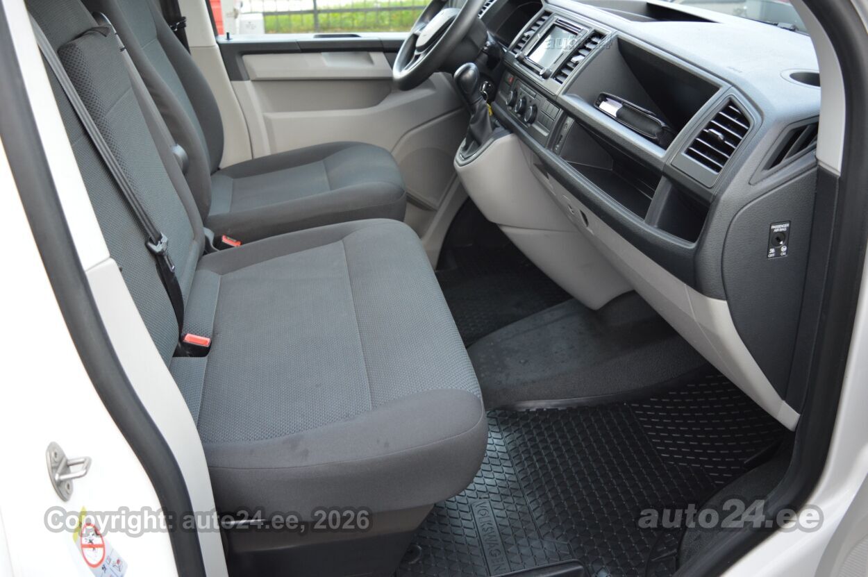 Volkswagen Transporter Long 2.0 110kW 2018, kuva 7/10
