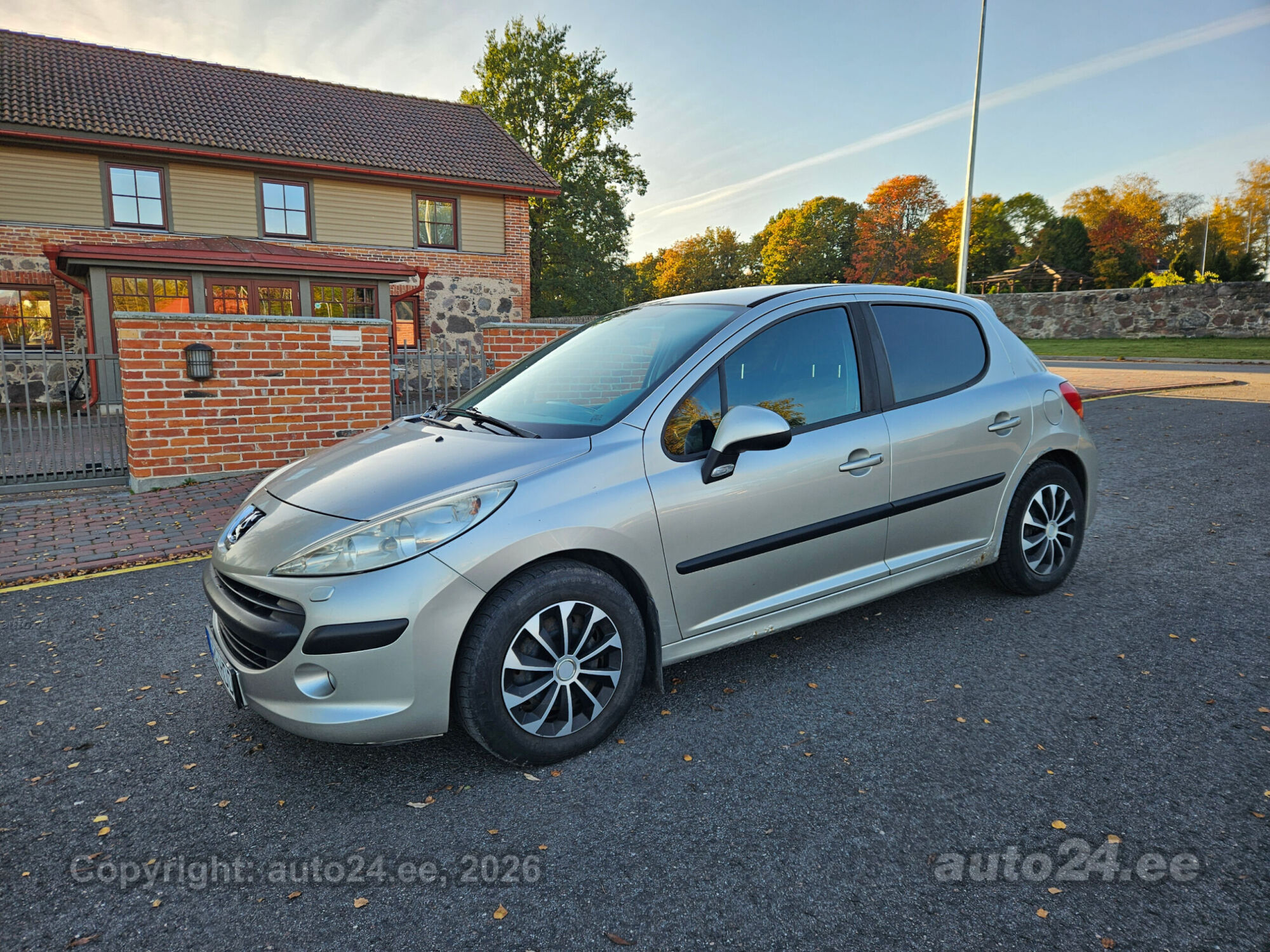 Peugeot 207