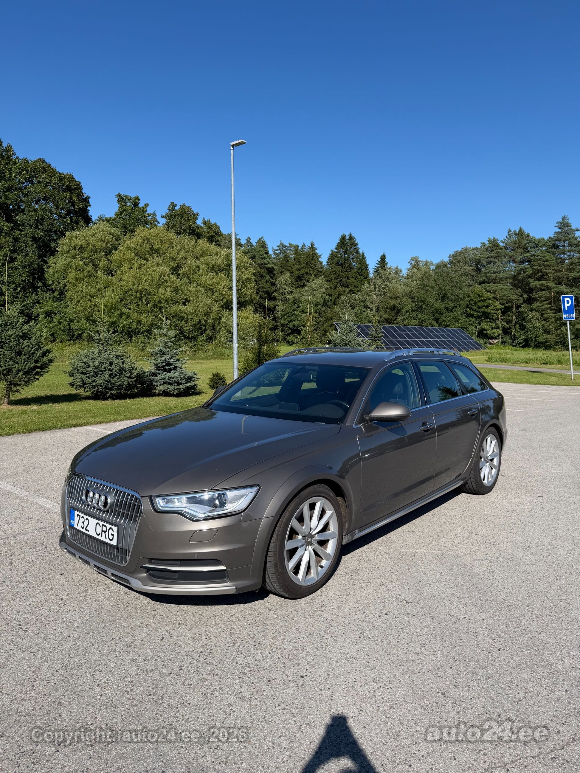 Audi A6 allroad 3.0 150kW 2014, kuva 3/10