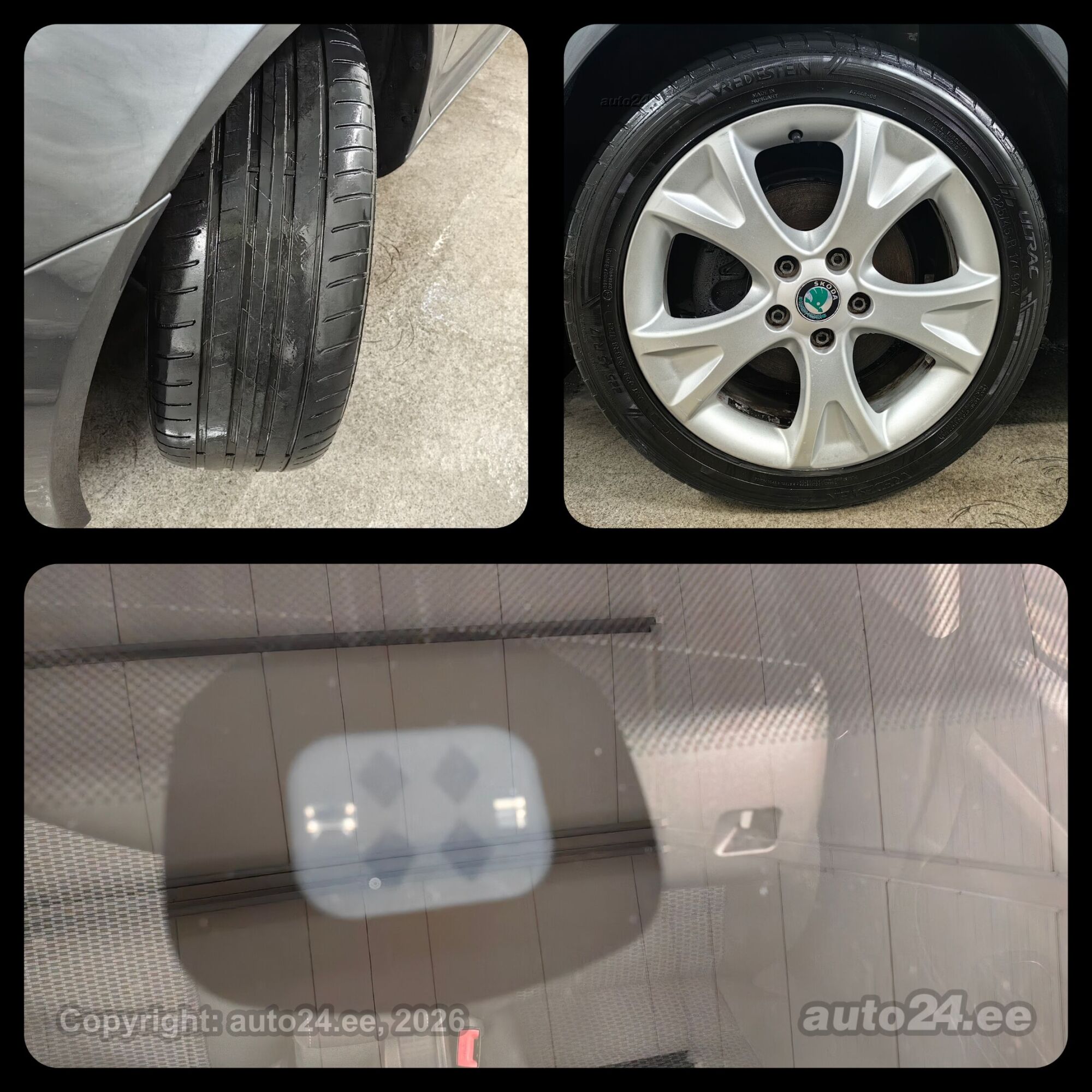 Skoda Octavia 2012 — photo 19