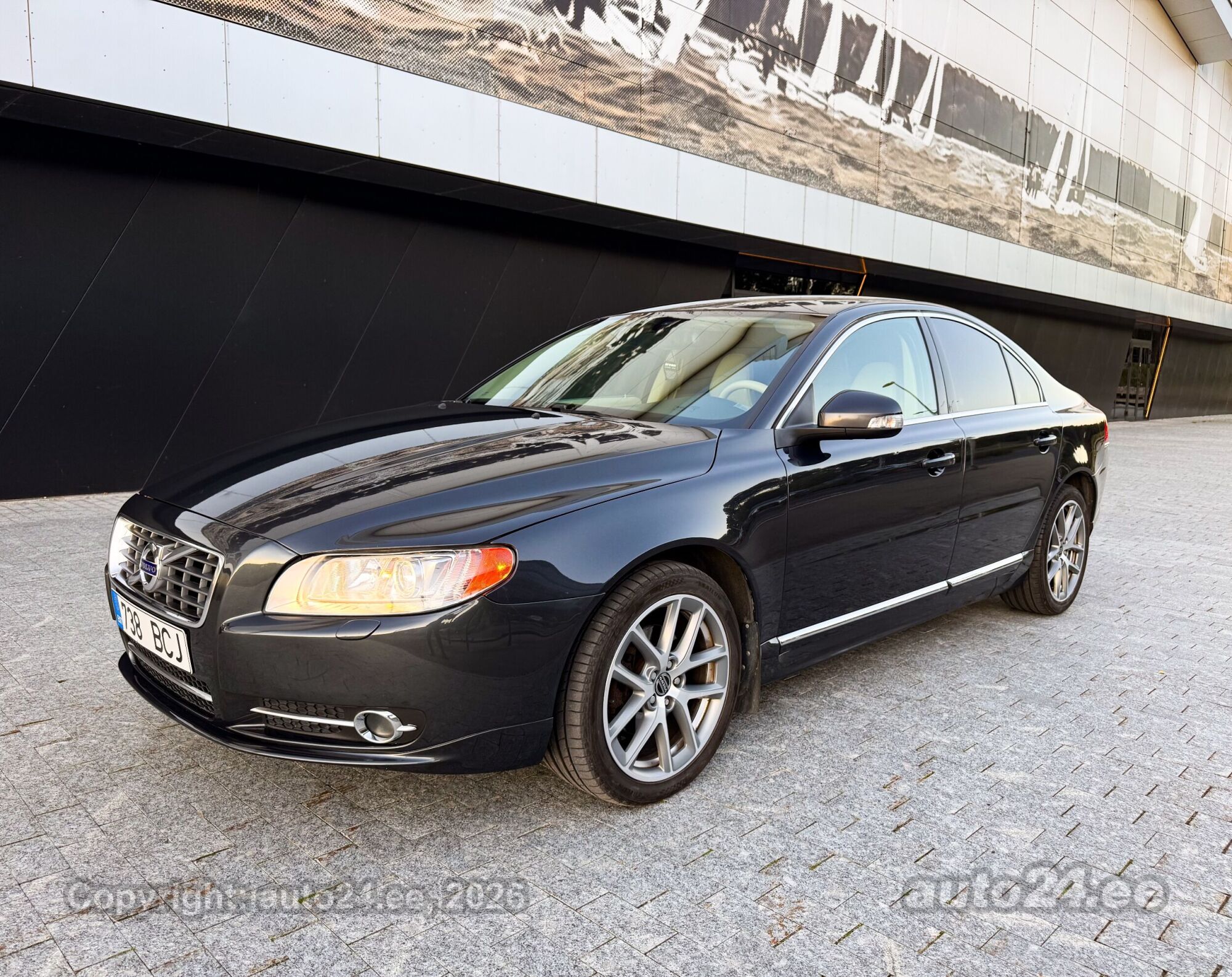 Volvo S80 - 2