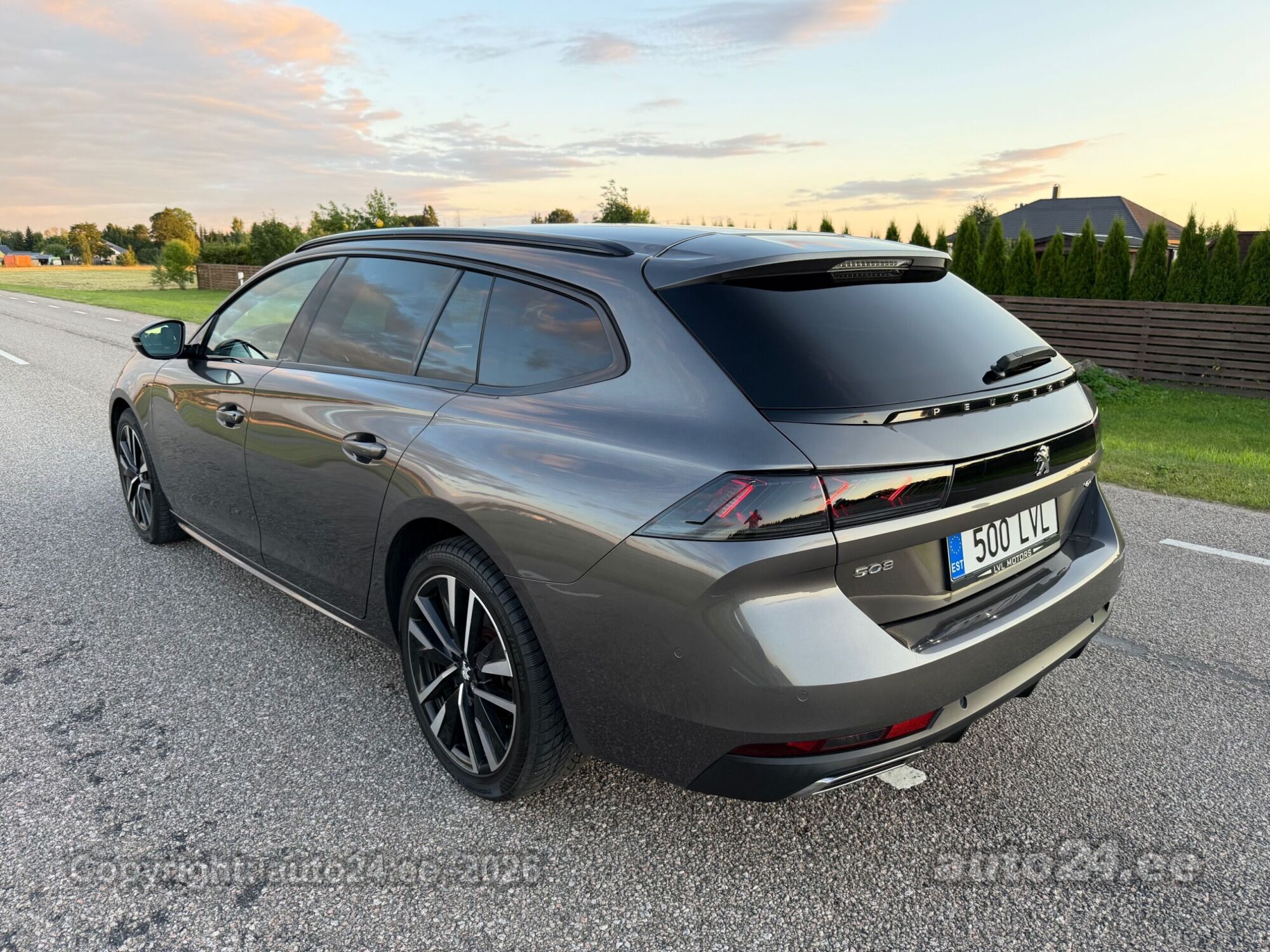 Peugeot 508 GT-Line 1.5 HDI 96kW 2020, photo 2/10
