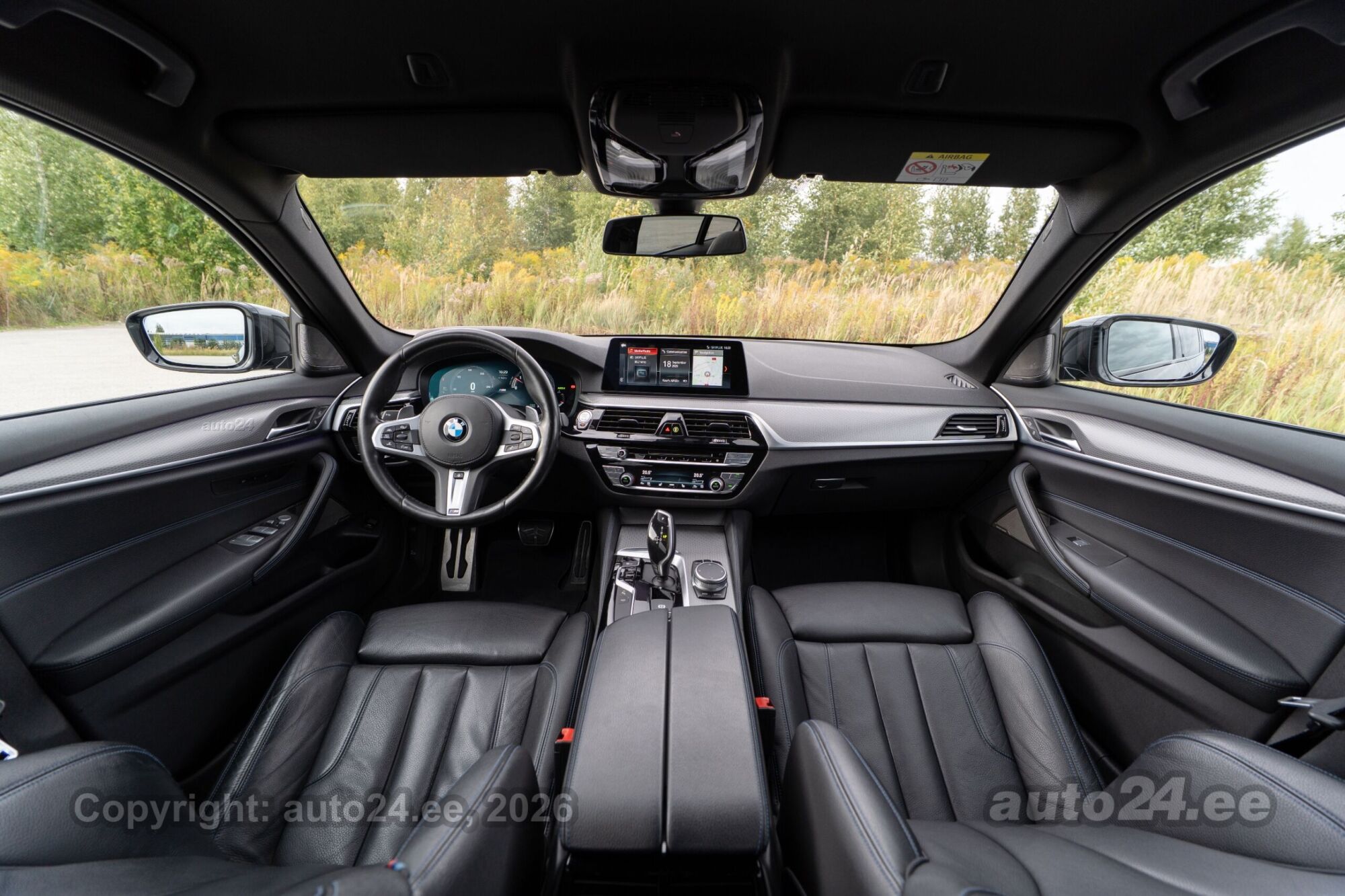 BMW 540 - 8