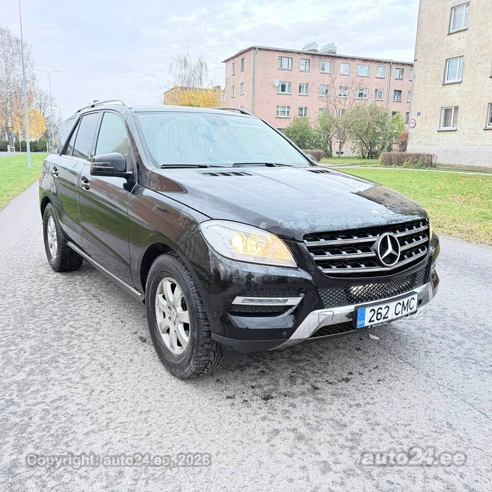 Mercedes-Benz M-klass