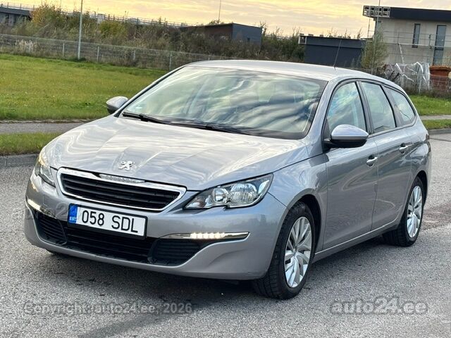 Peugeot 308