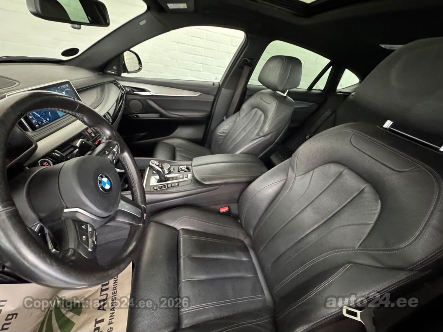 BMW X6 M-Sport X-Drive 230kW 2017, kuva 5/10
