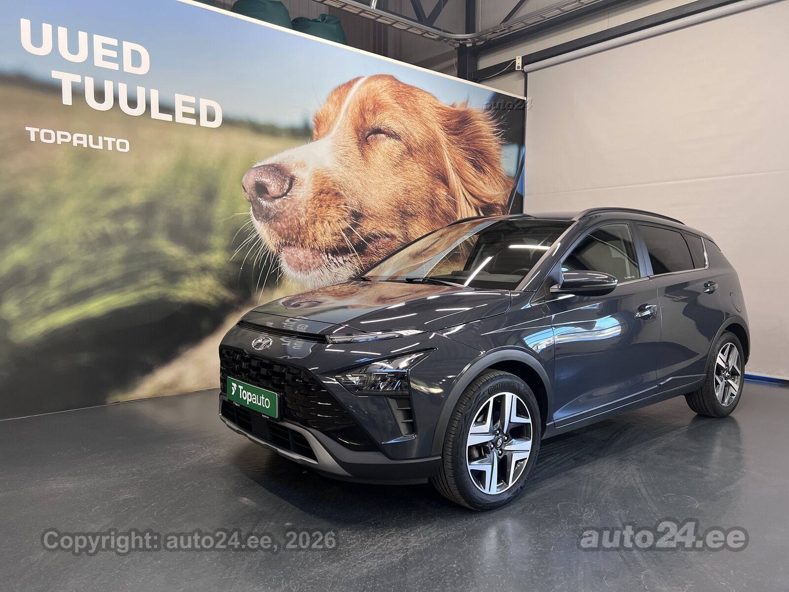 Hyundai Bayon