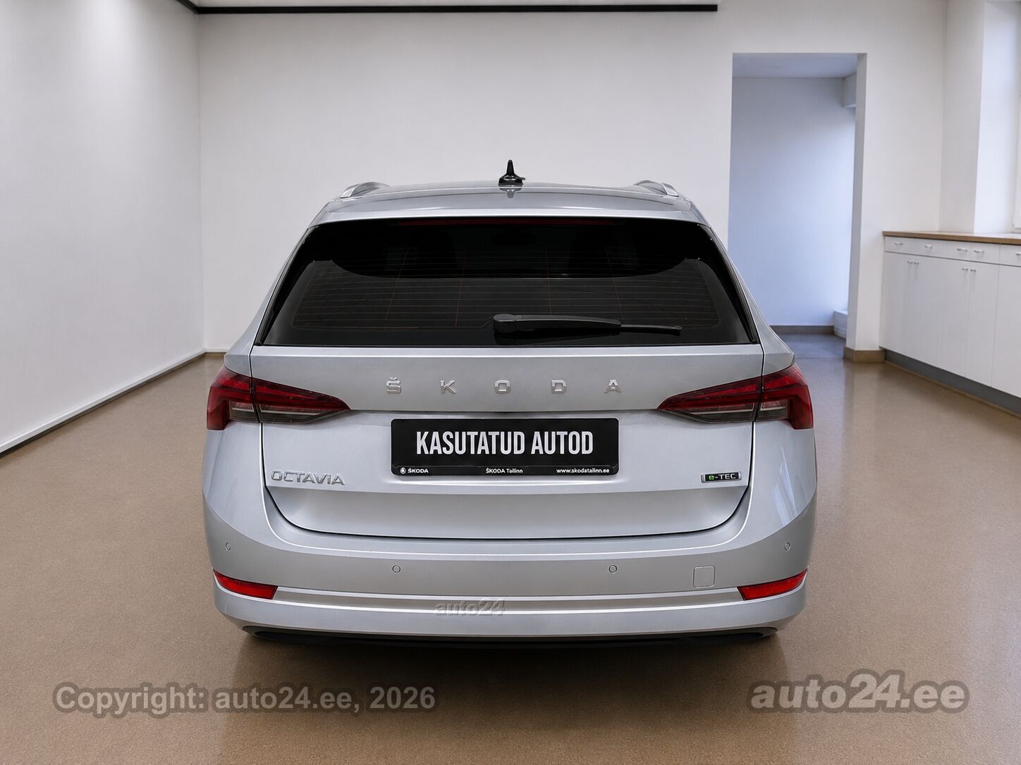 Skoda Octavia 2022, kuva 6/10