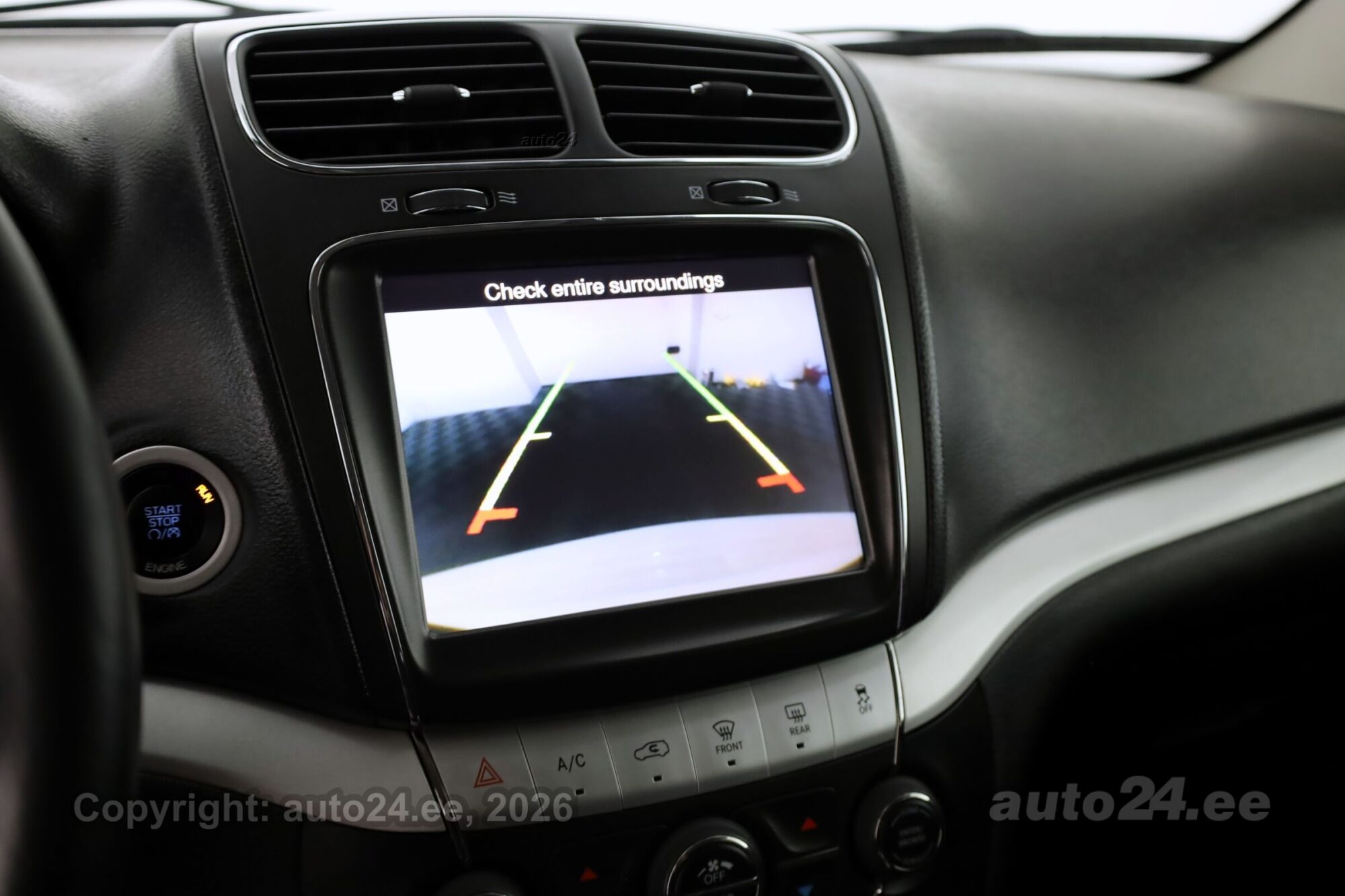 Fiat Freemont 2015 — photo 9