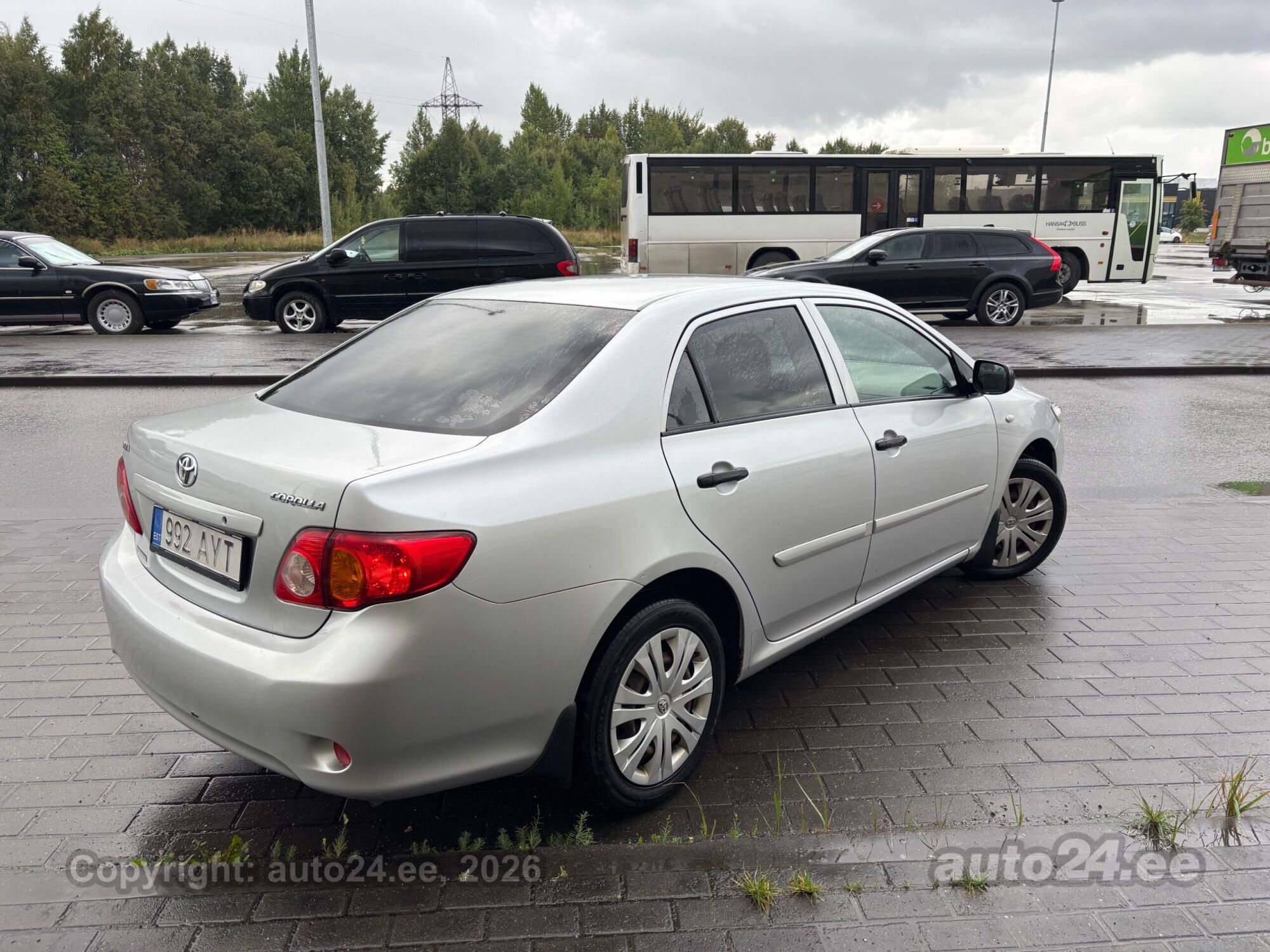 Toyota Corolla - 4