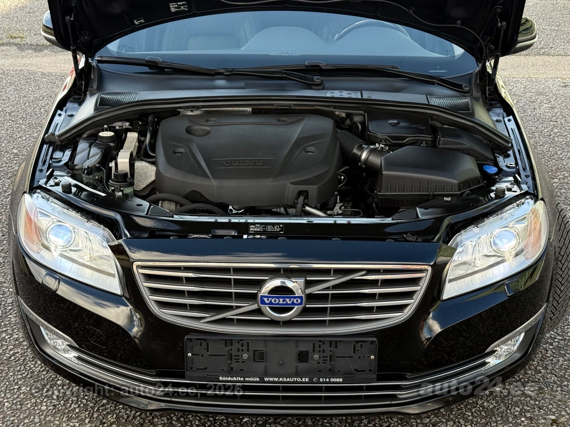 Volvo V70 - 5