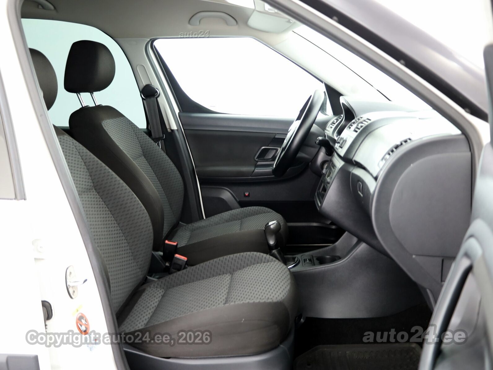 Skoda Roomster 2012 — photo 6