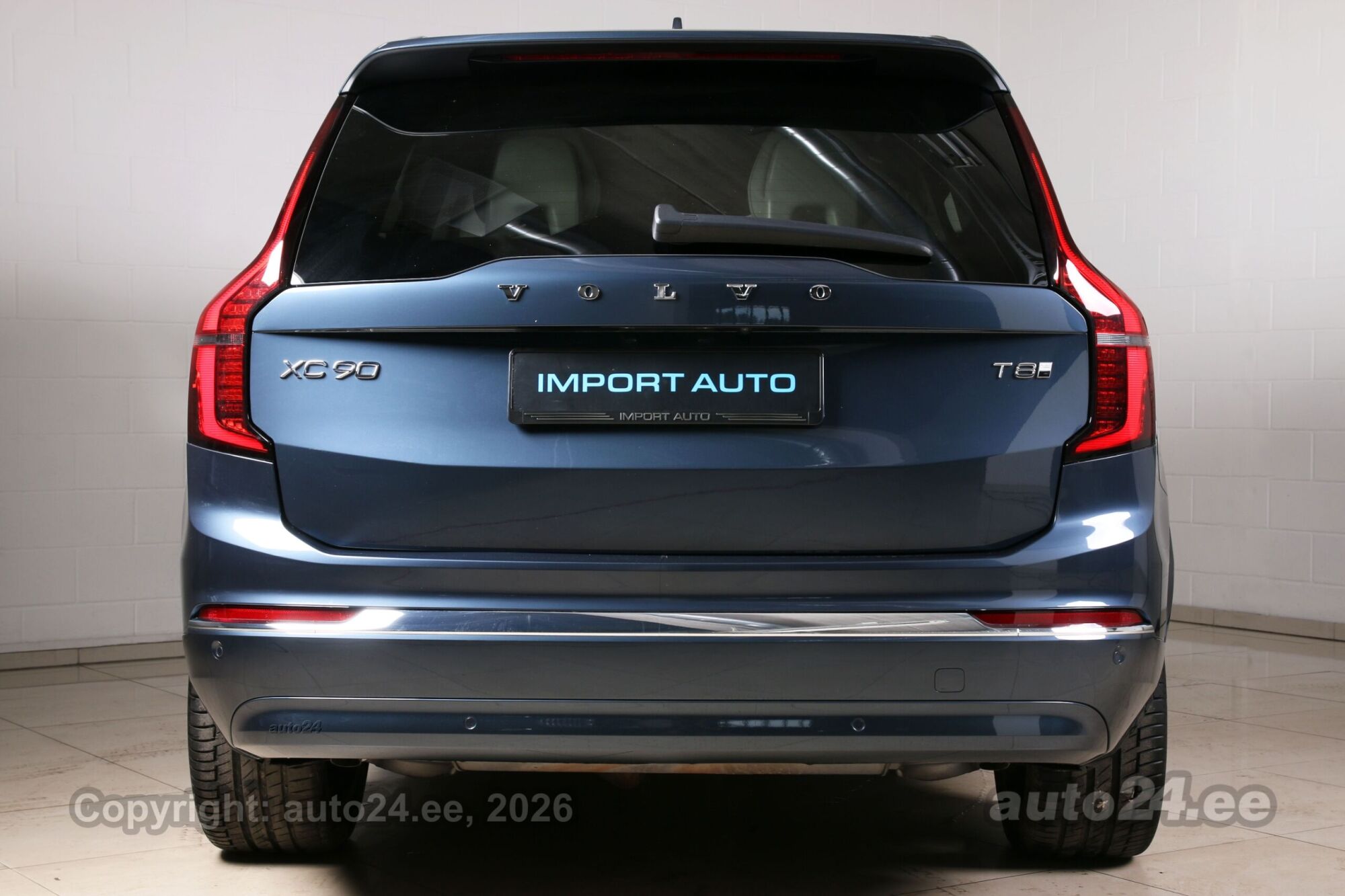 Volvo XC90 2025, photo 5/10