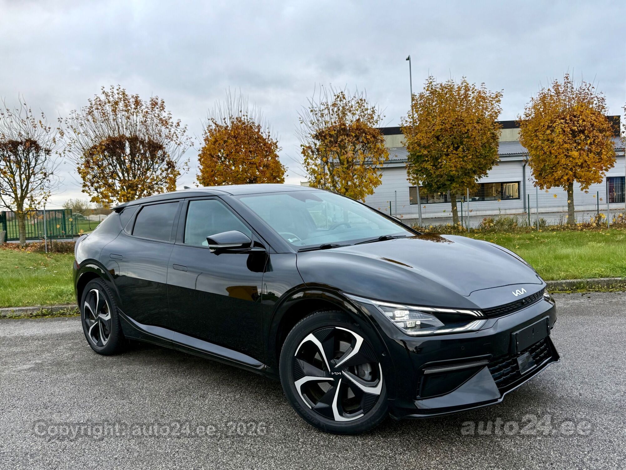 Kia EV6