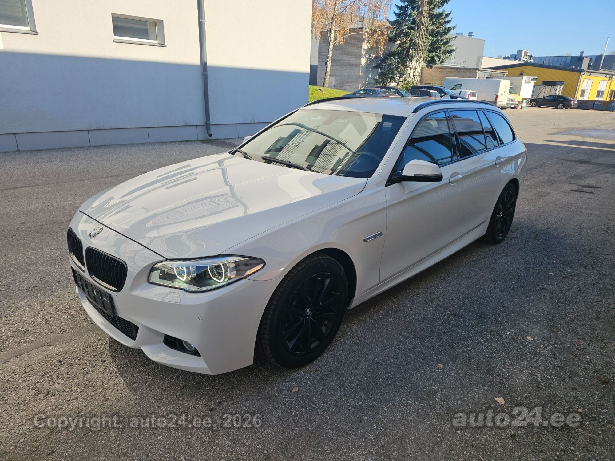 BMW 5 seeria