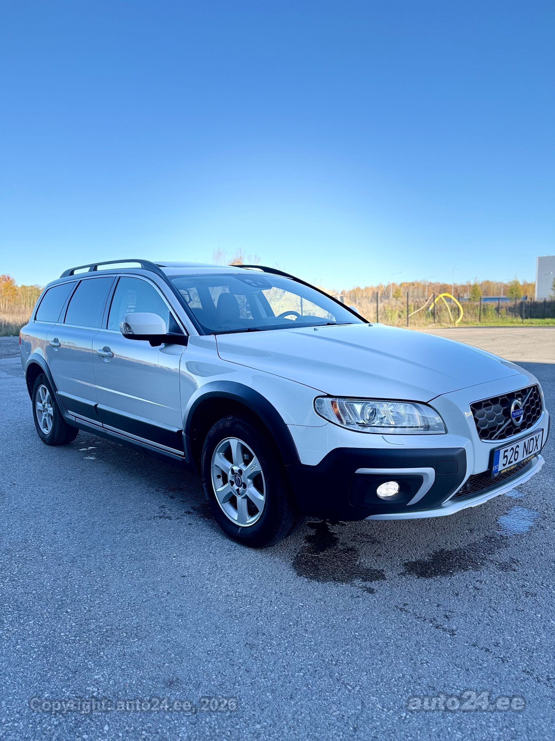Volvo XC70
