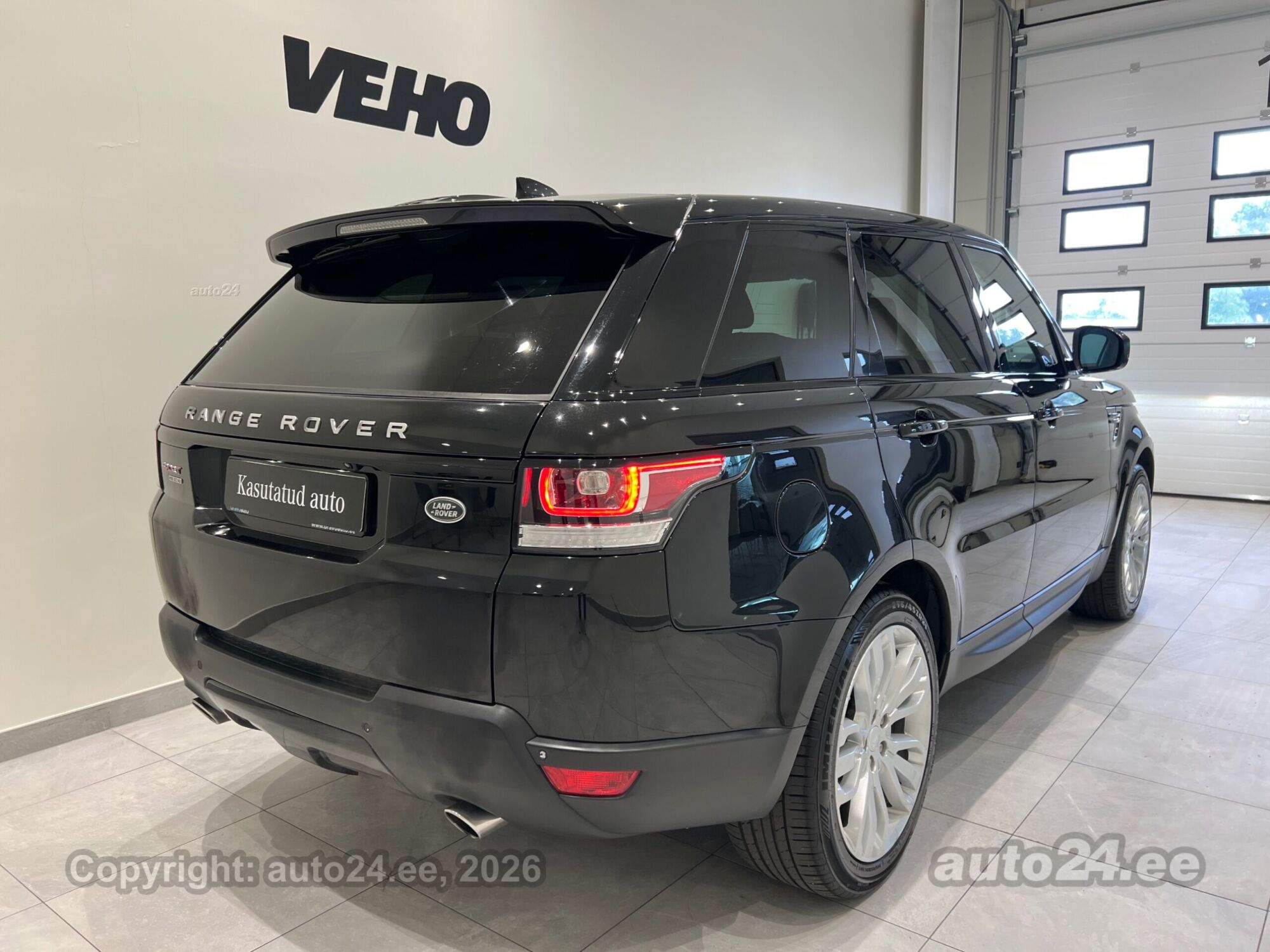 Land Rover Range Rover Sport 2018, kuva 2/10