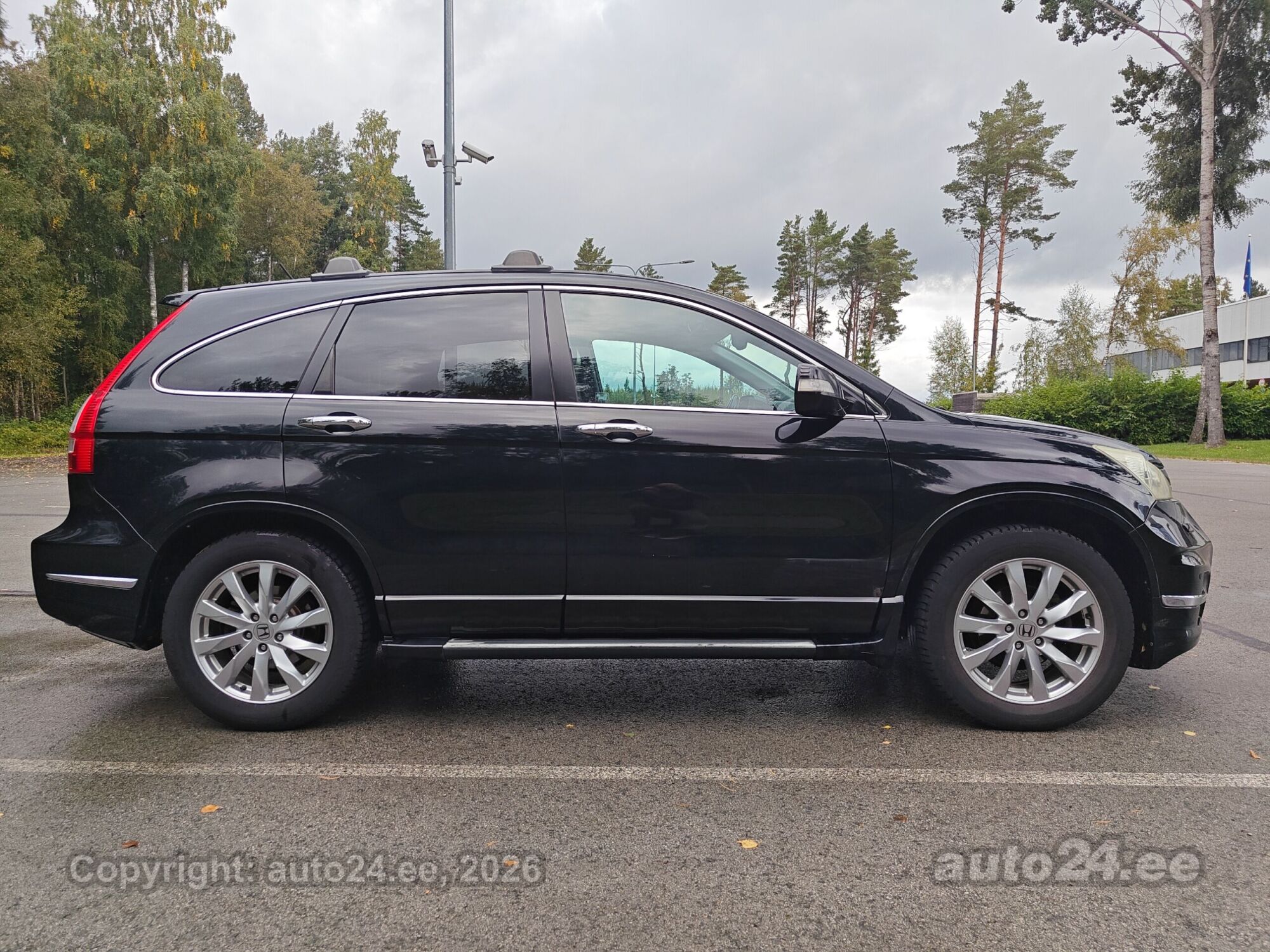 Honda CR-V 2010 — photo 5
