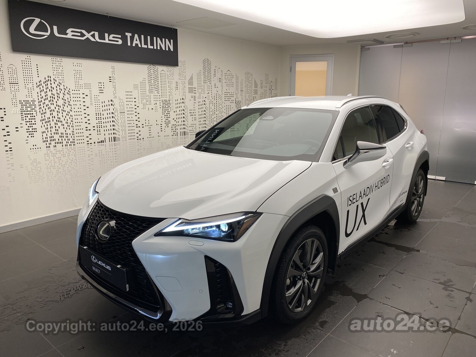 Lexus UX - 1