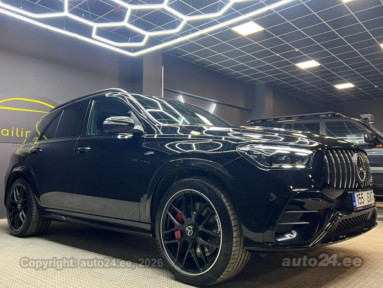 Mercedes-Benz GLE 53 AMG 2023