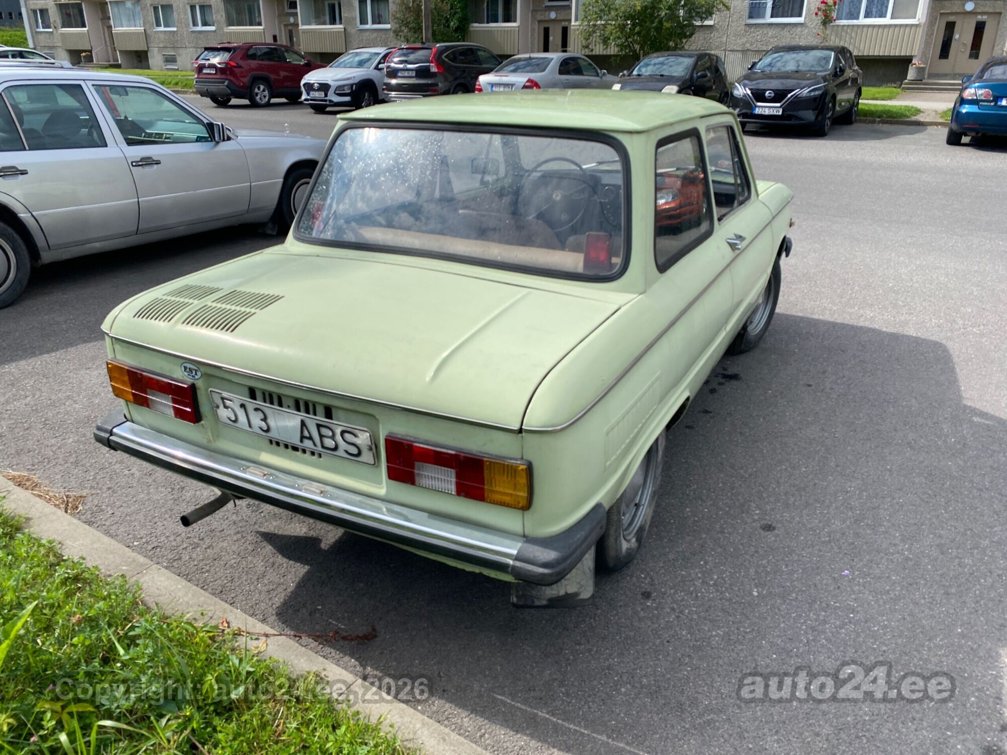 ZAZ 968 1.2 30kW 1988, kuva 4/6