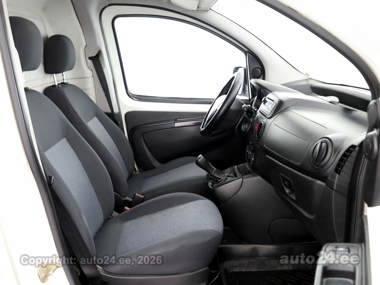 Peugeot Bipper 2015 — photo 6