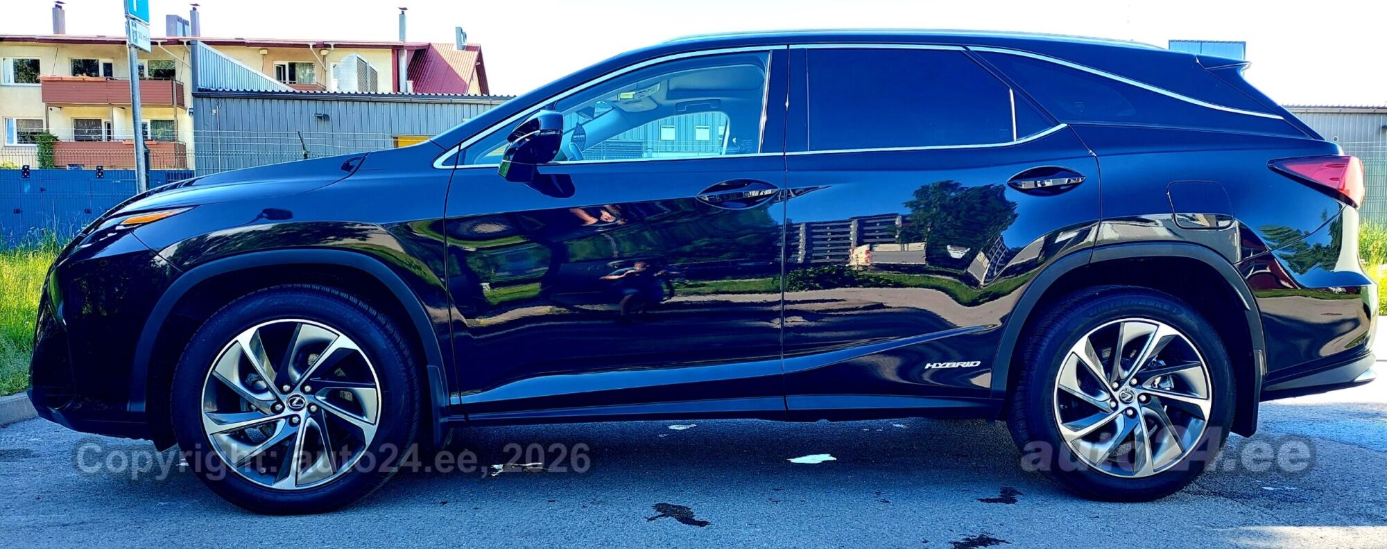 Lexus RX 450h+ - 4