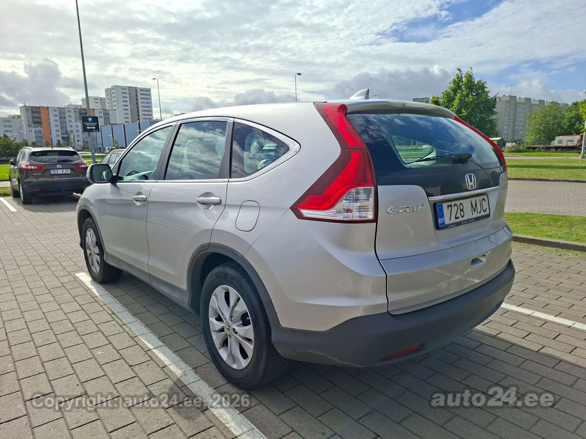 Honda CR-V - 3