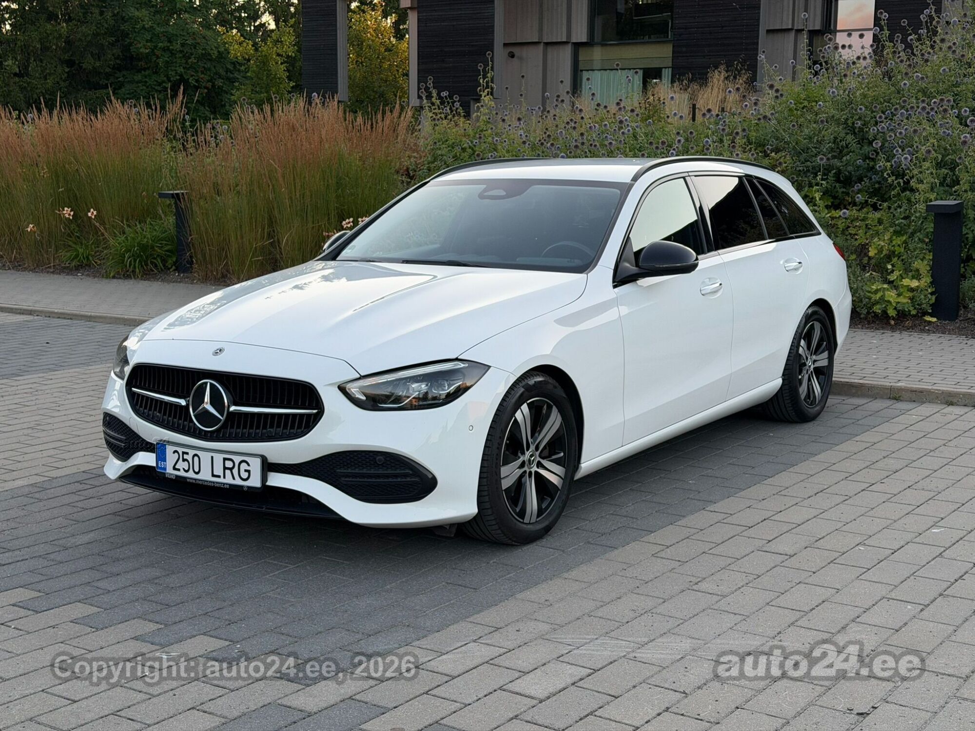 Mercedes-Benz C-sarja