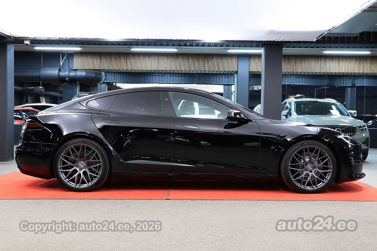 Tesla Model S 2023, photo 5/10