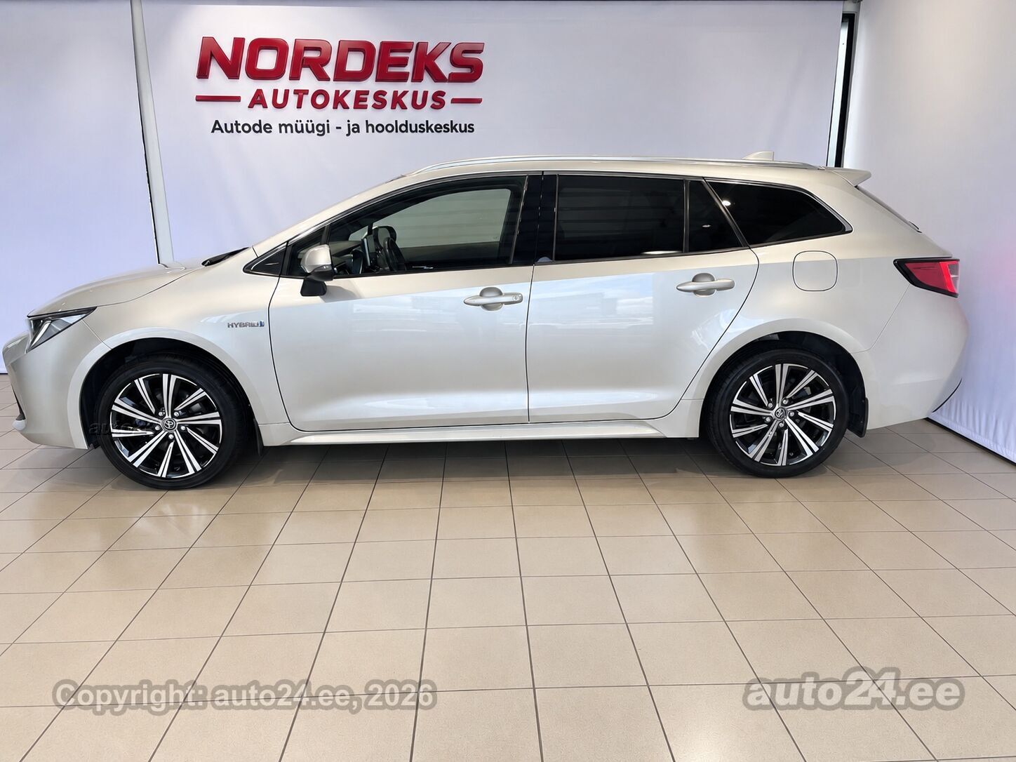 Toyota Corolla - 3