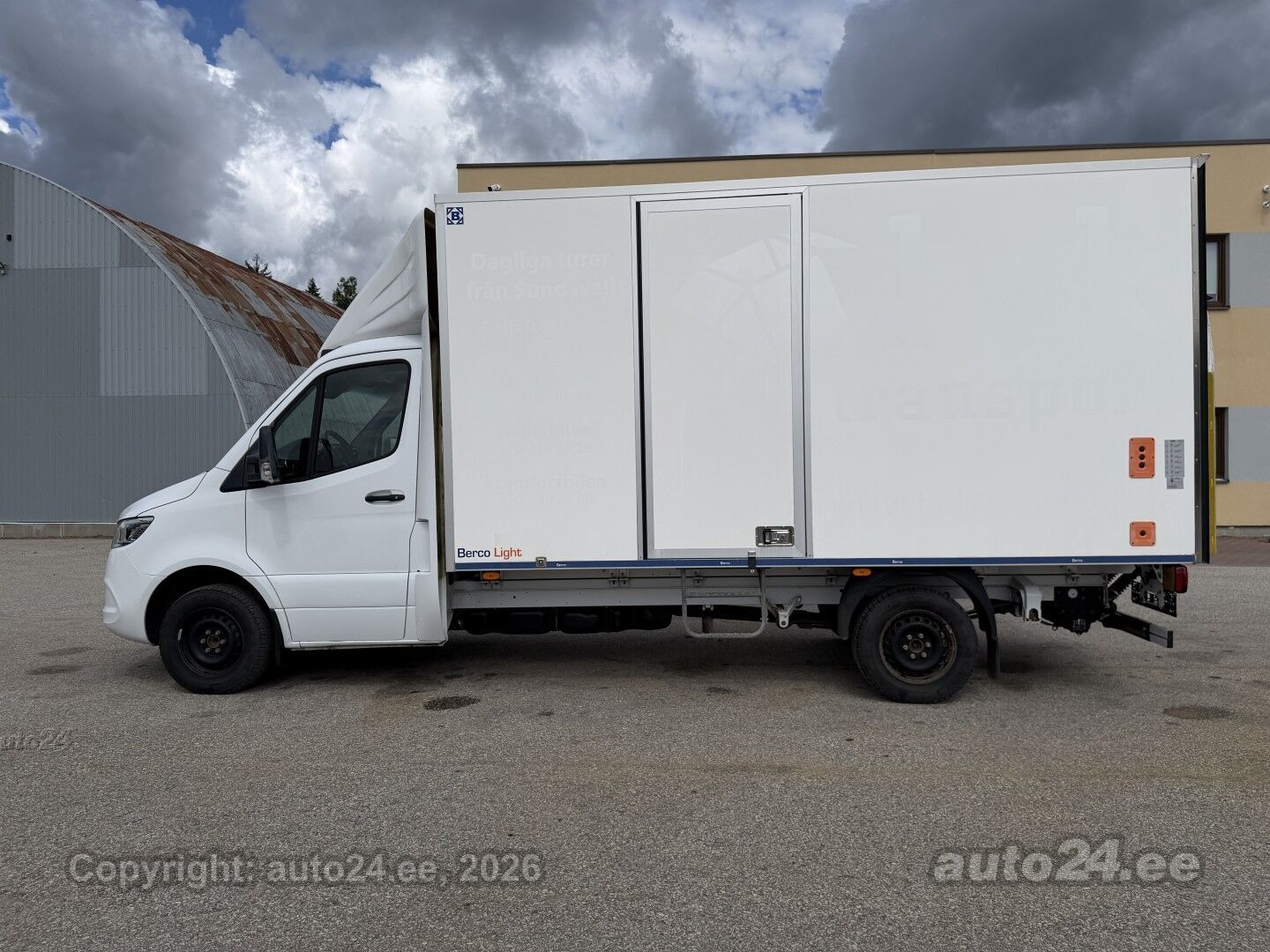 Mercedes-Benz Sprinter 2022, photo 7/10