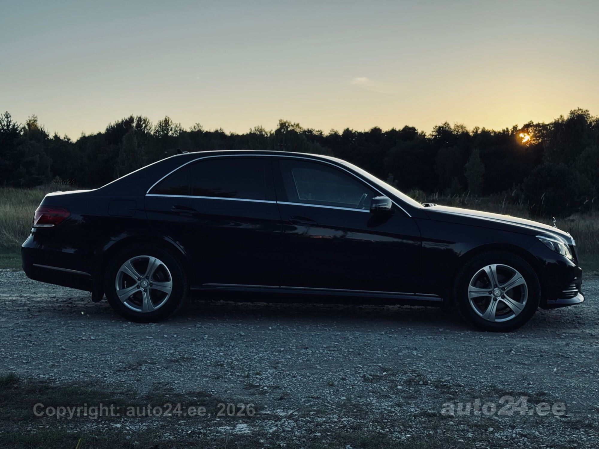 Mercedes-Benz E 220 - 3