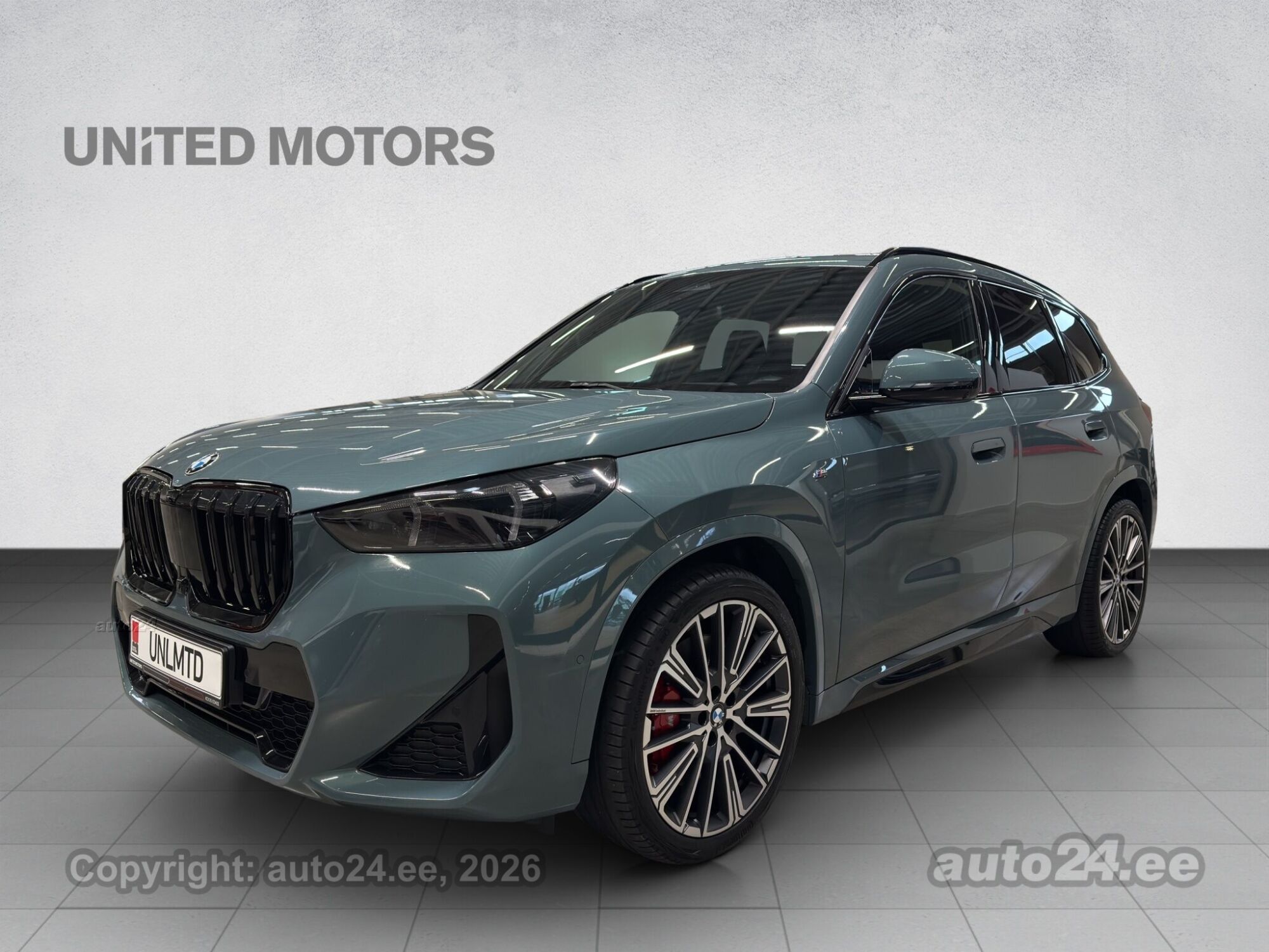 BMW X1