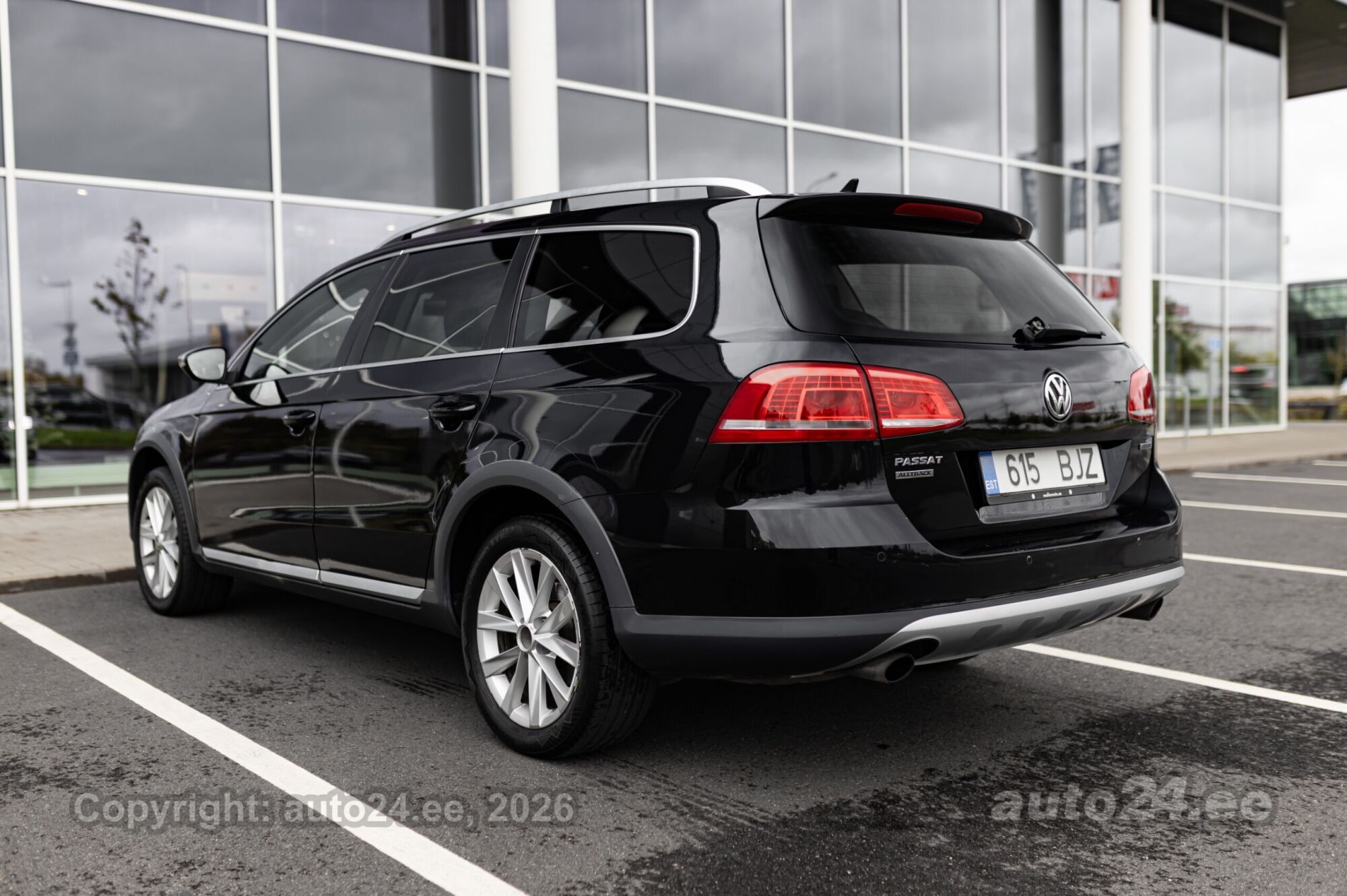 Volkswagen Passat 2013 — photo 5