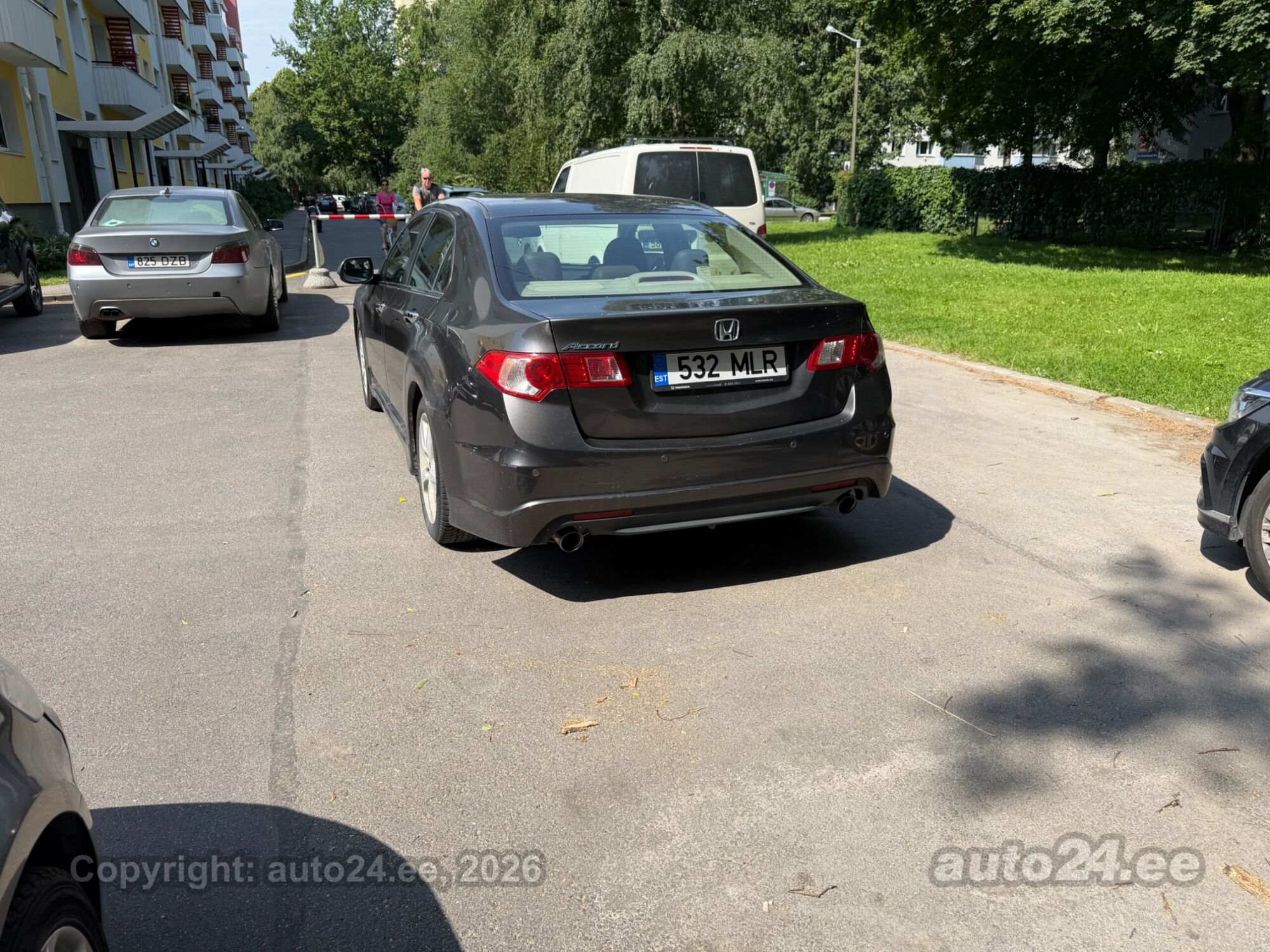Honda Accord 2.4 148kW