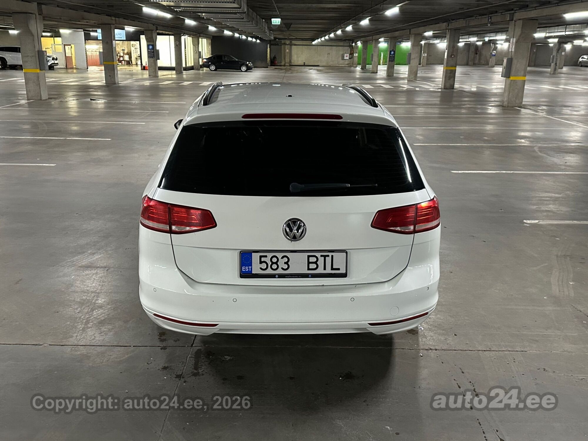 Volkswagen Passat 2015 — photo 6