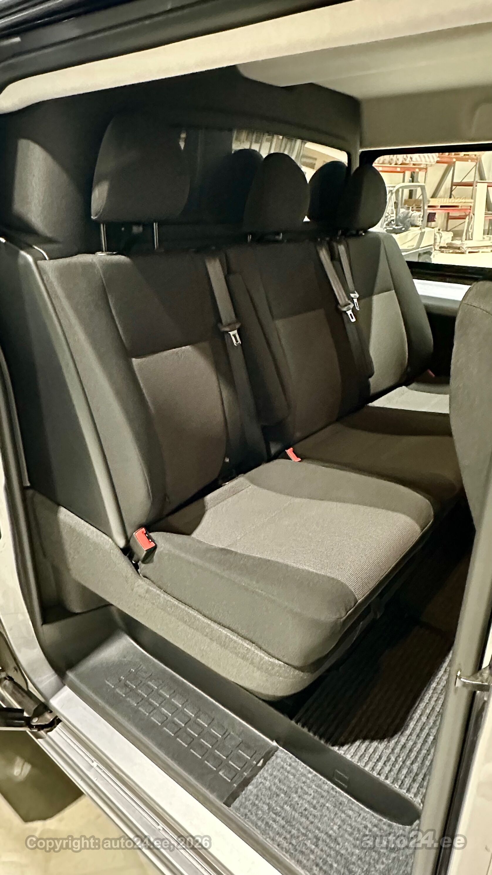 Peugeot Expert L3 Team 2.2 132kW 2025, kuva 7/10