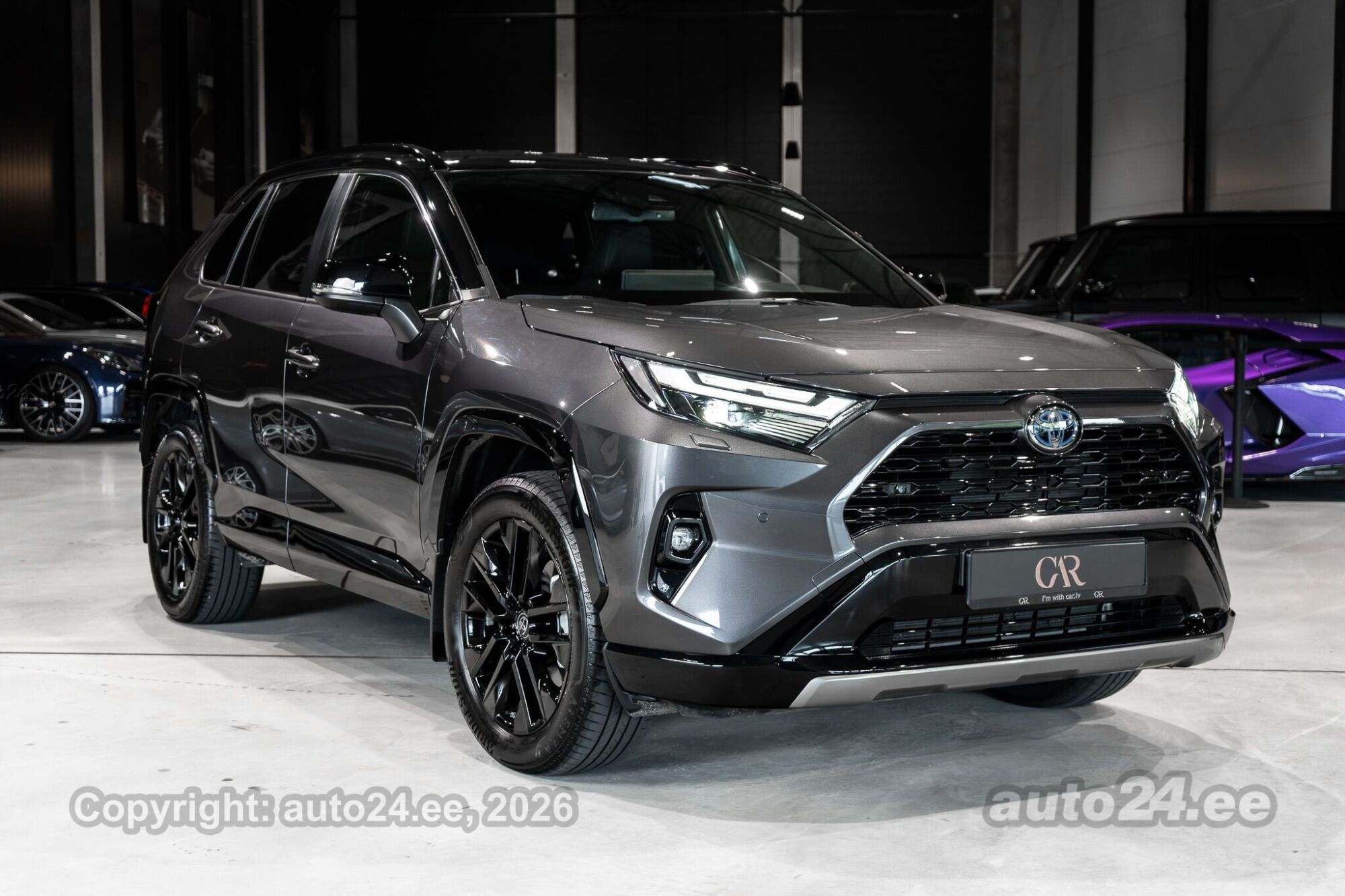 Toyota RAV4 Style 2.5 131kW 2025, kuva 3/10