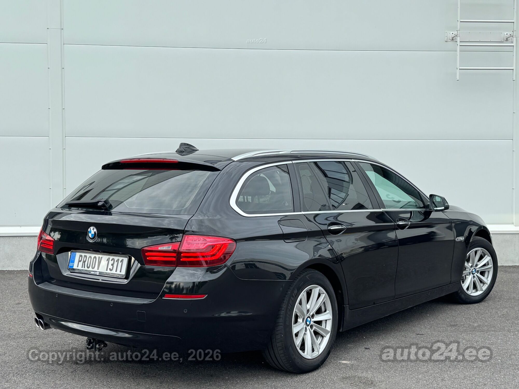 BMW 5-sarja 2015, photo 3/10