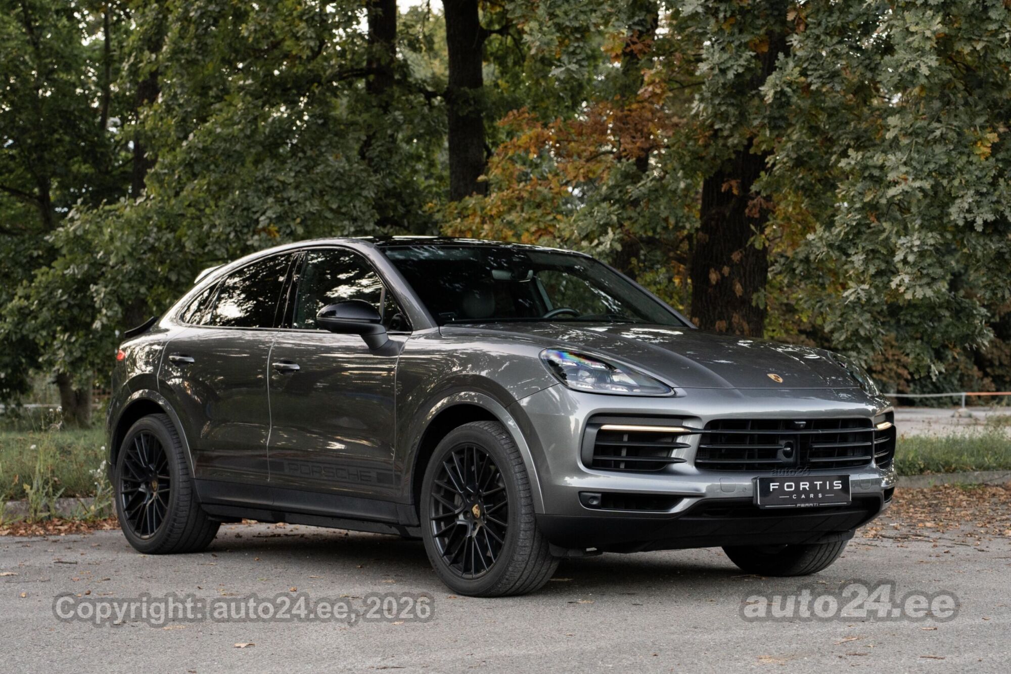 Porsche Cayenne - 4