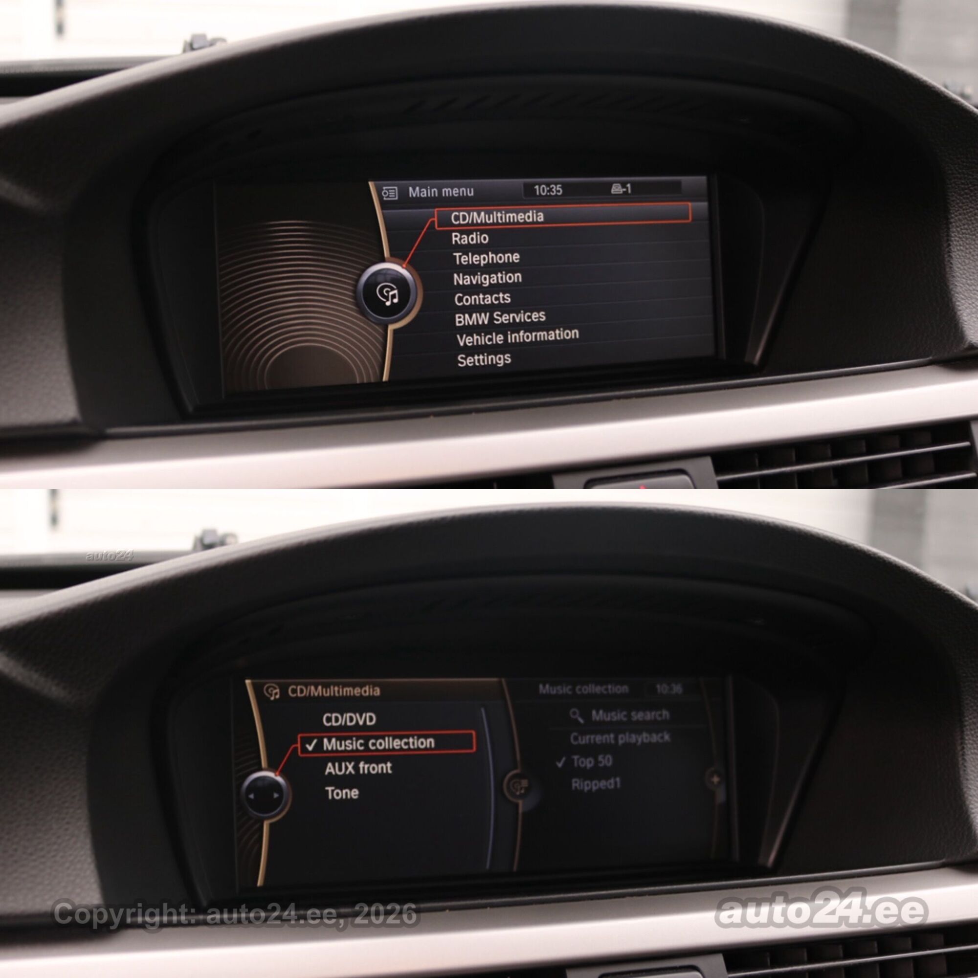 BMW 3 Series 2007 — photo 24