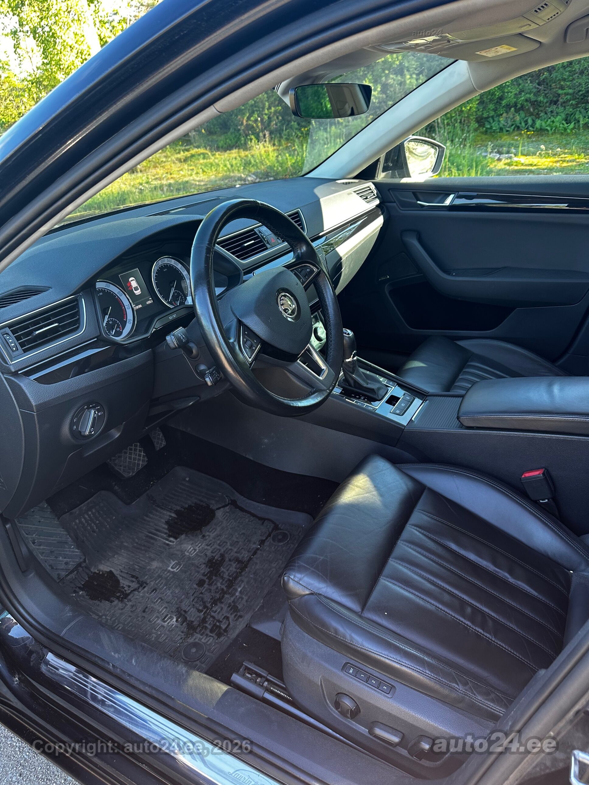 Skoda Superb Laurin & Klement 1.8 132kW 2017, photo 7/8
