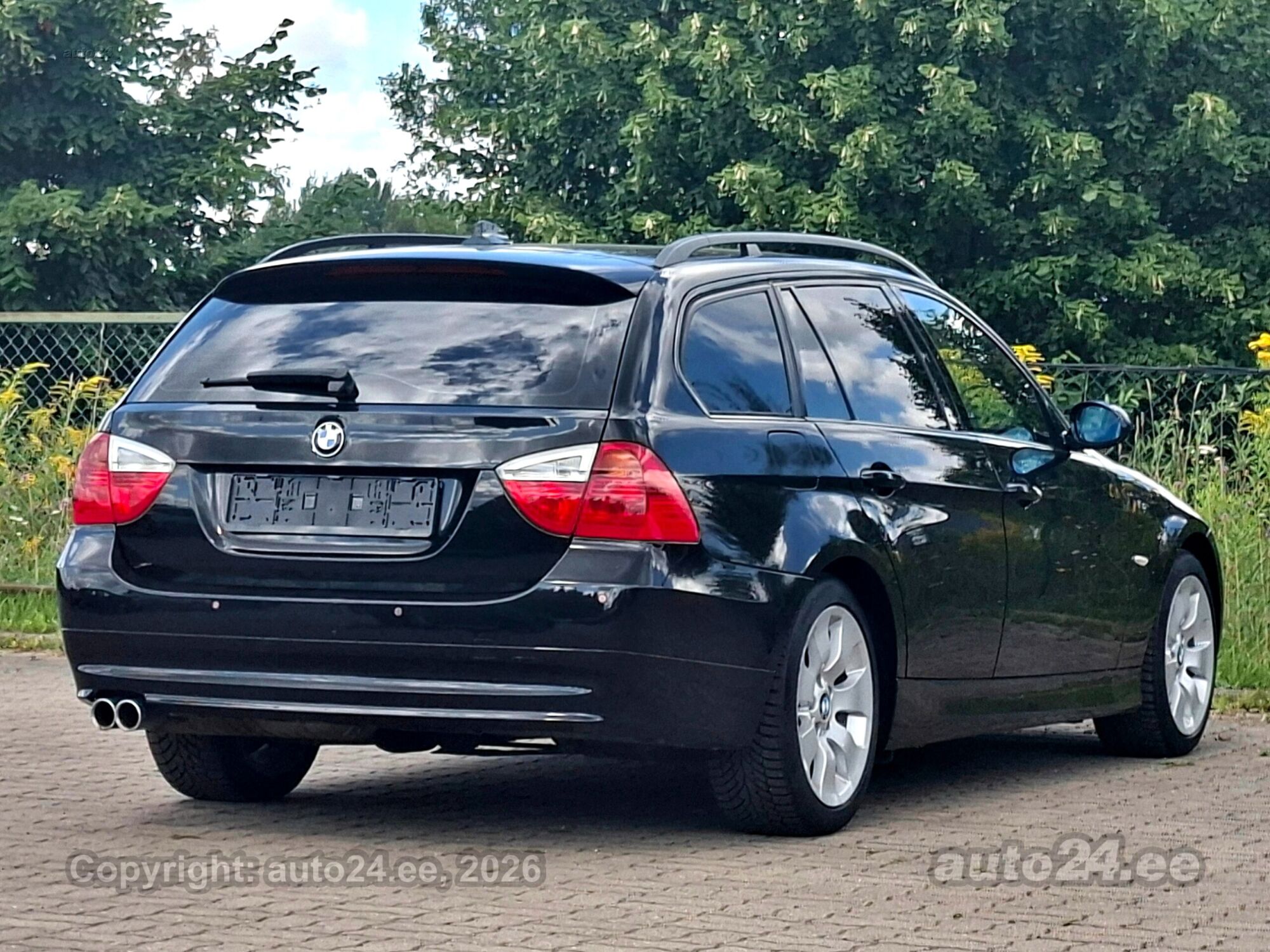 BMW 3-sarja 330 IX 3.0 190kW 2006, photo 4/10
