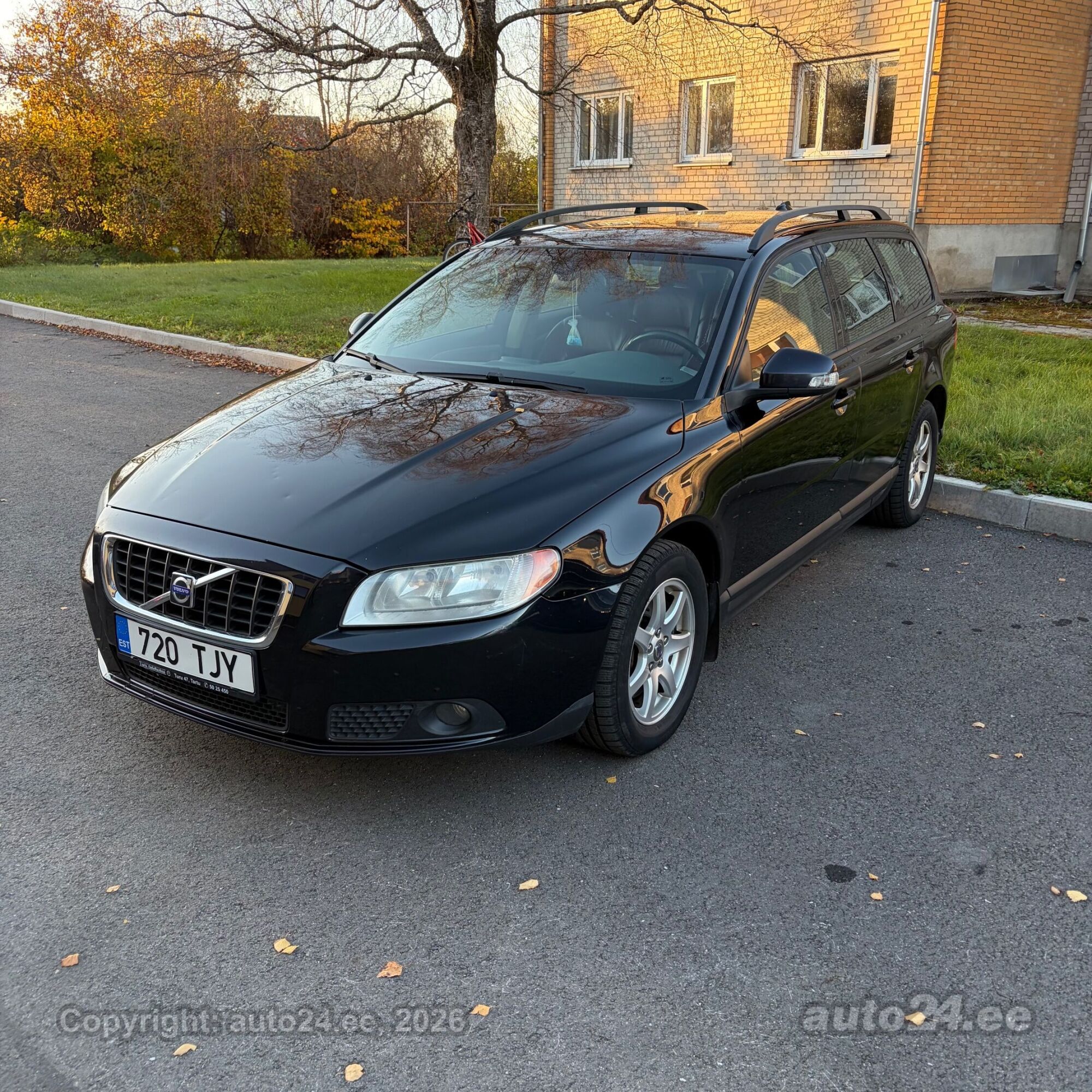 Volvo V70
