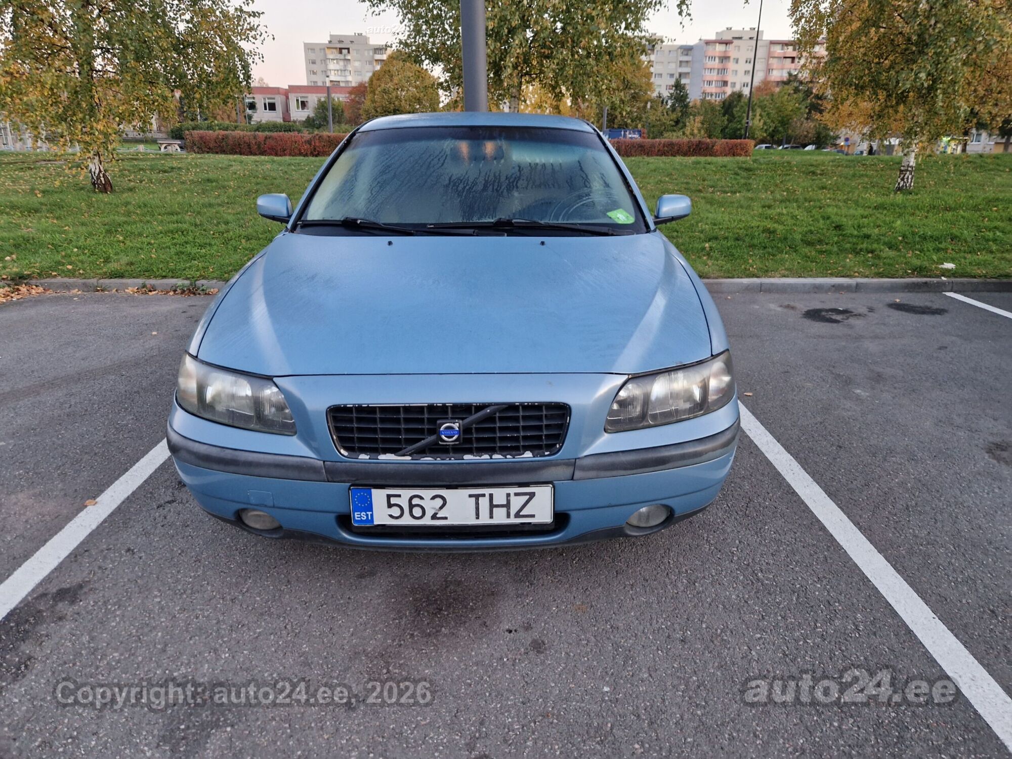 Volvo S60