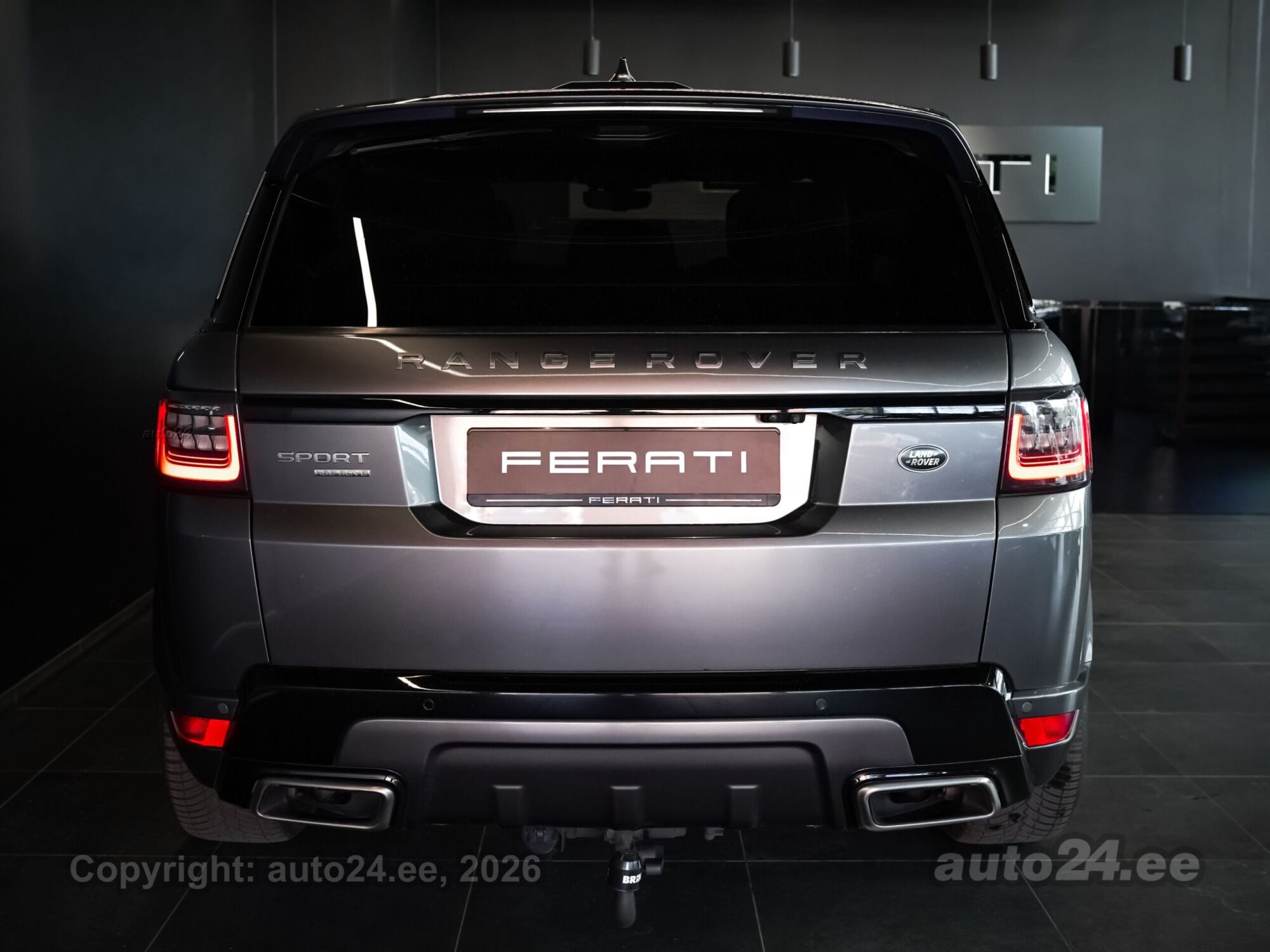 Land Rover Range Rover Sport - 4