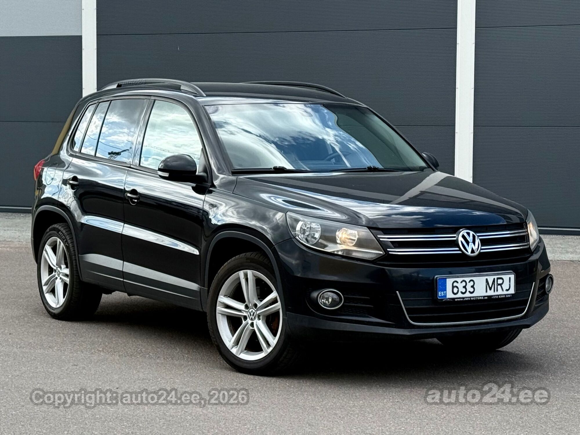 Volkswagen Tiguan 2016, kuva 3/10